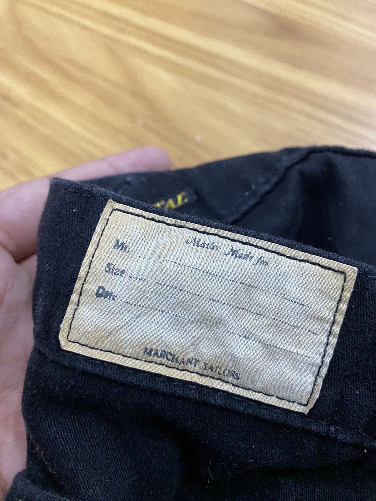 Kapital Kapital Buckleback Pants Size US 32 / EU 48 - 5 Thumbnail