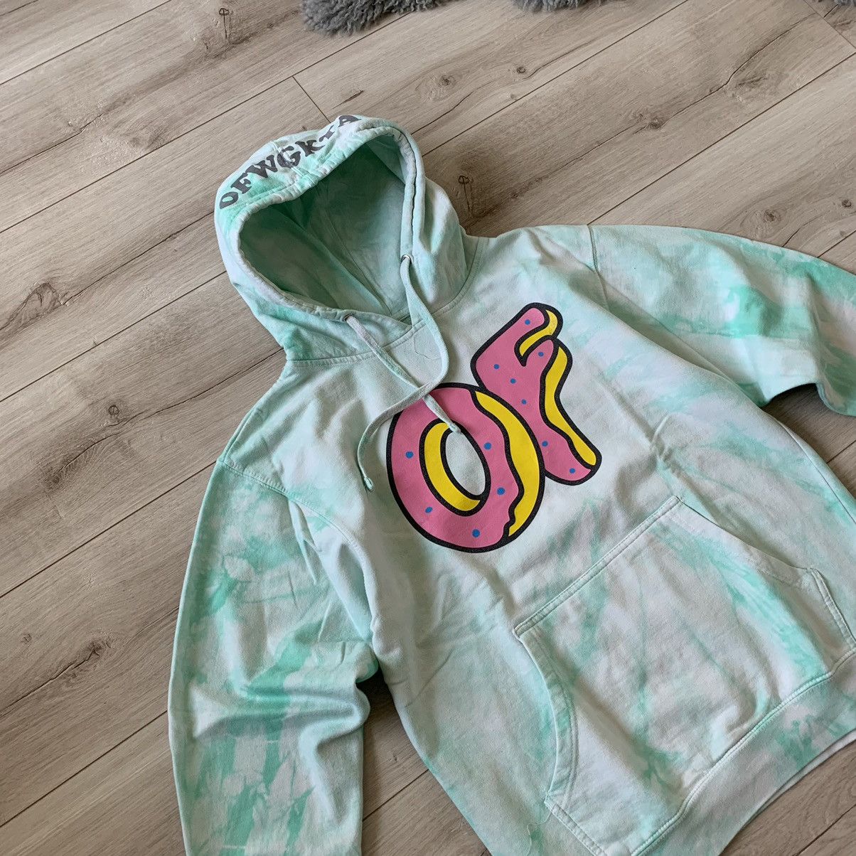 Odd Future 🍩OFWGKTA Hoodie | Grailed