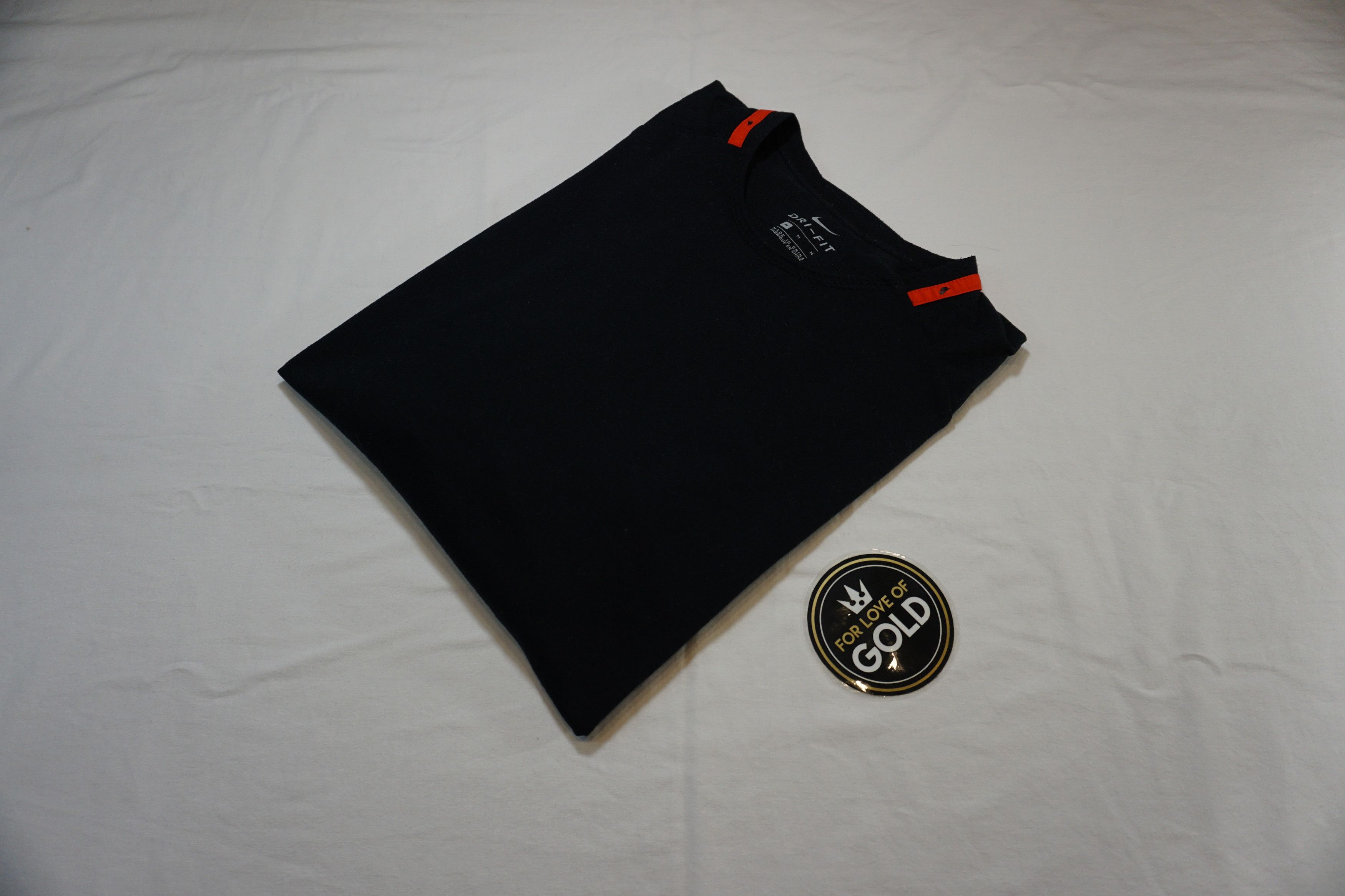 Nike Nike Dri Fit long sleeve 3M reflector longsleeve shirt Size US M / EU 48-50 / 2 - 1 Thumbnail