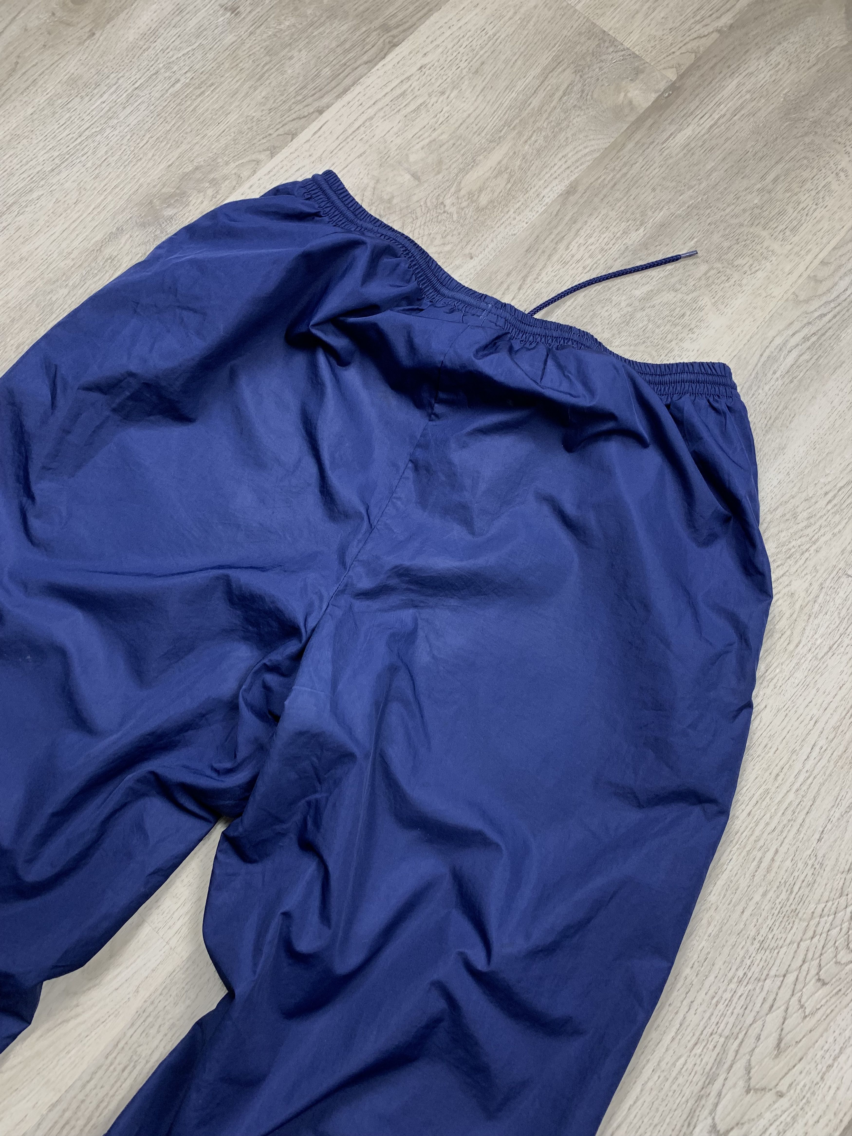 Nike Nike Vintage Mens Nylon Track Pants Y2K Drill style Size US 34 / EU 50 - 10 Thumbnail