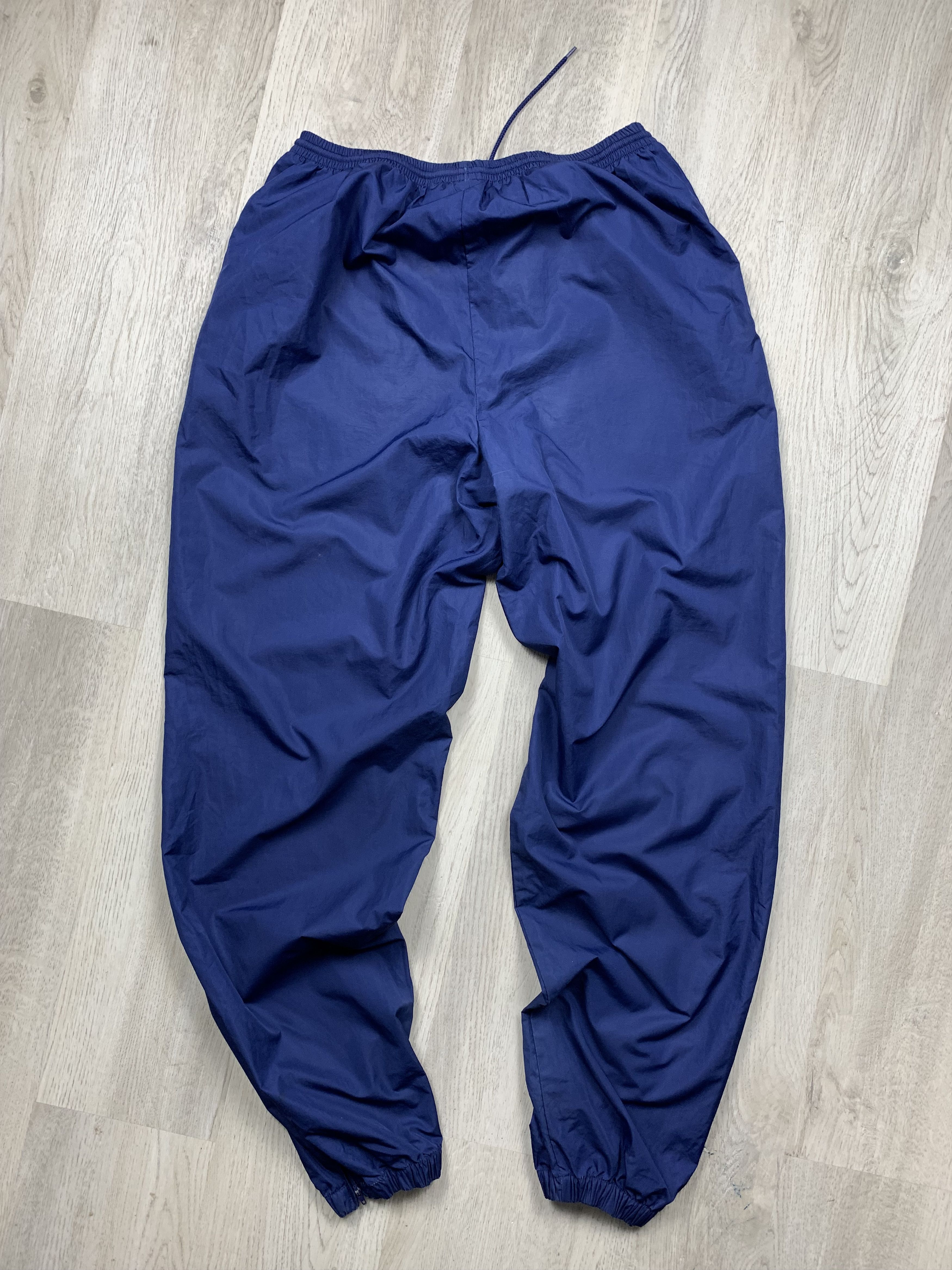 Nike Nike Vintage Mens Nylon Track Pants Y2K Drill style Size US 34 / EU 50 - 9 Thumbnail