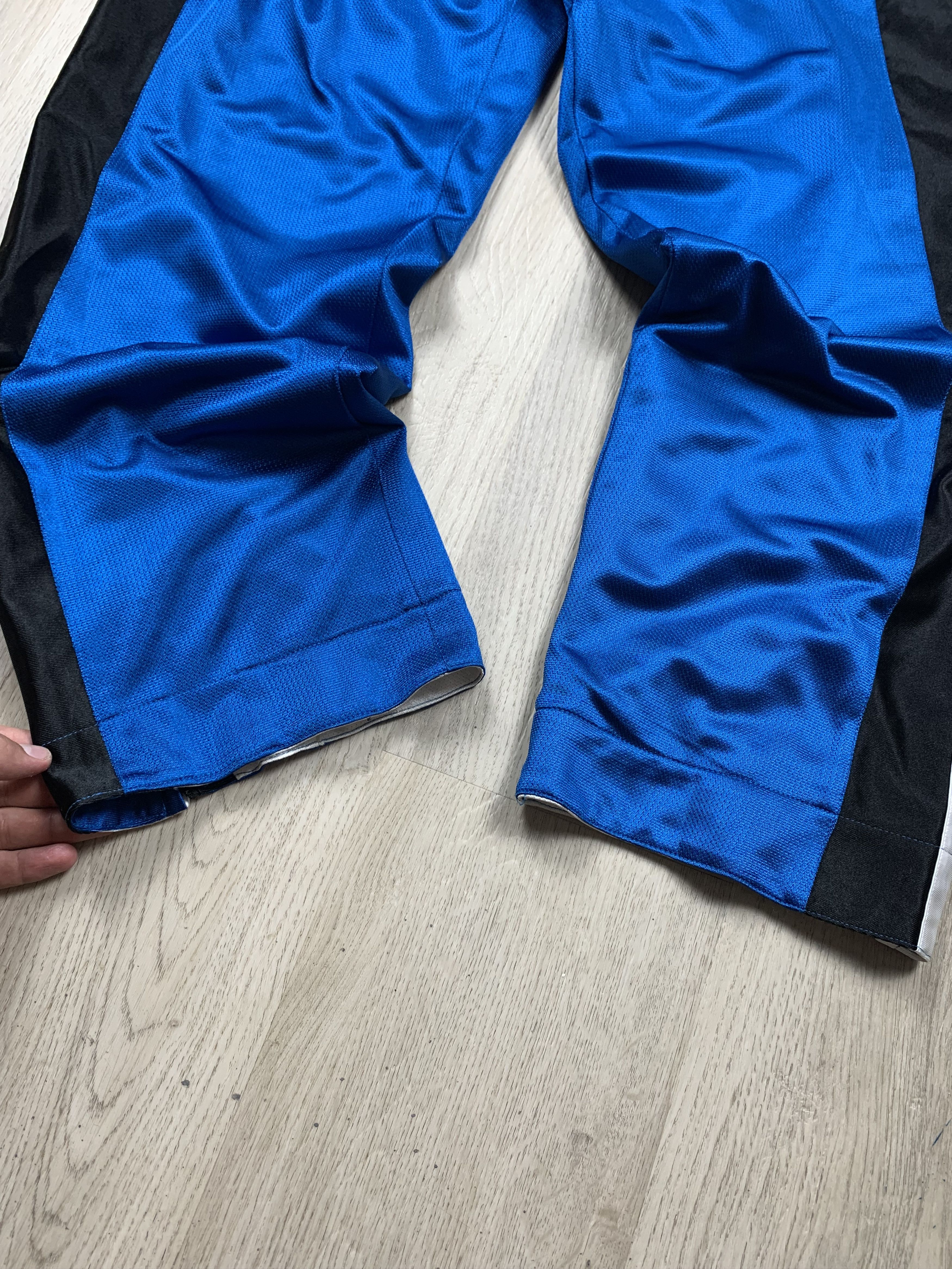 Nike × Vintage Nike Vintage Reversible Mens Nylon Pants Drill style Size US 30 / EU 46 - 3 Thumbnail