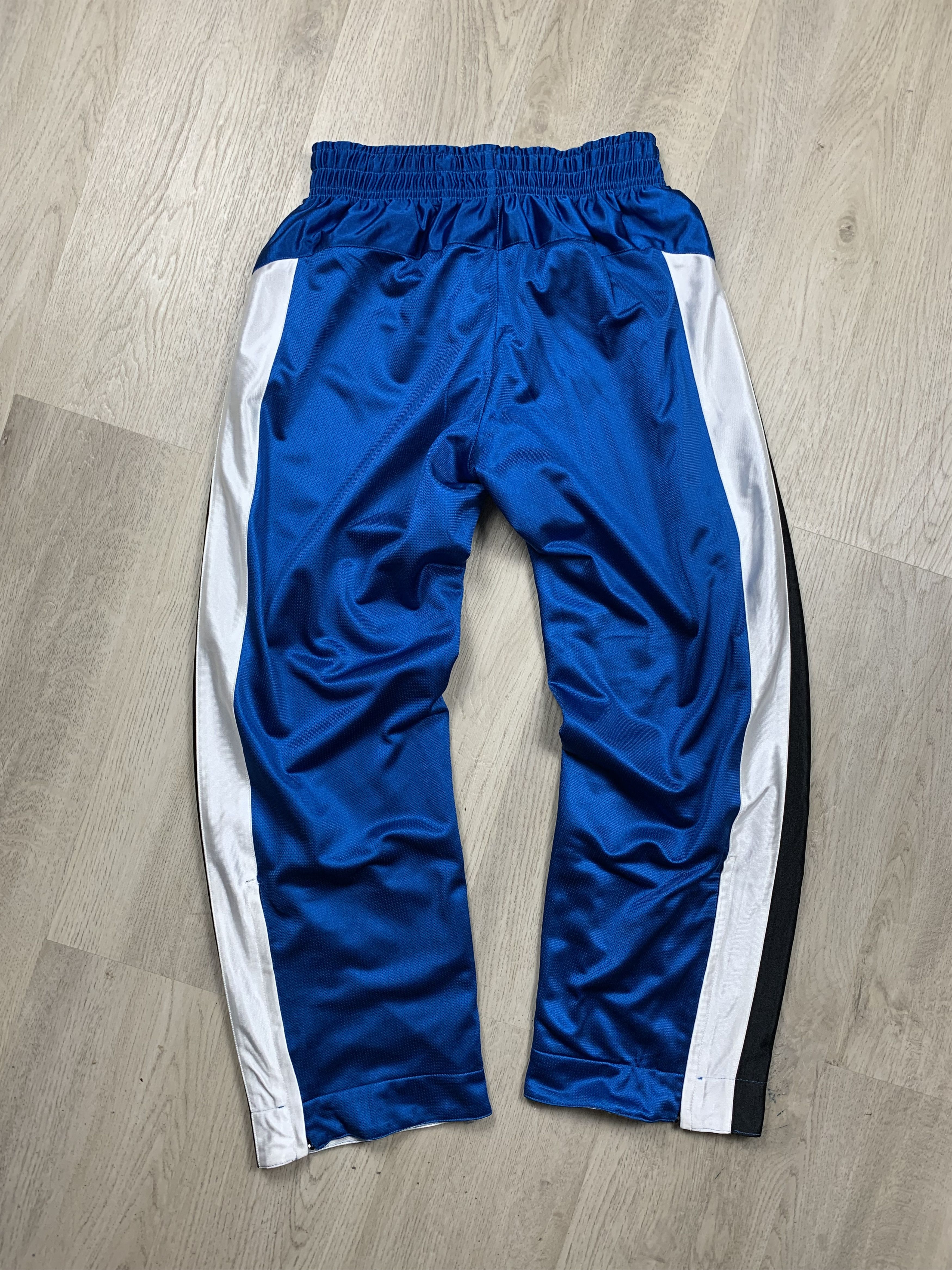 Nike × Vintage Nike Vintage Reversible Mens Nylon Pants Drill style Size US 30 / EU 46 - 5 Thumbnail