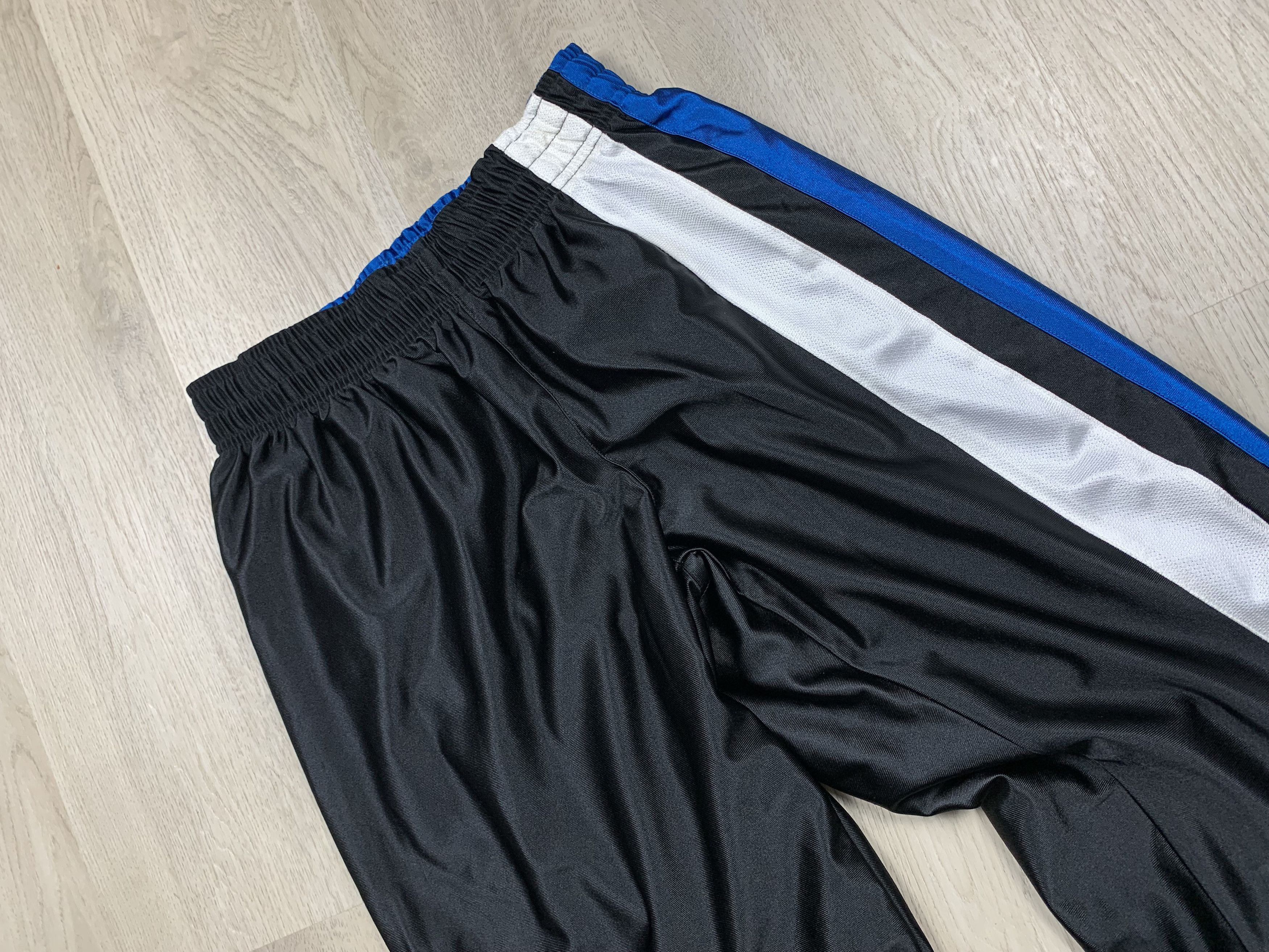 Nike × Vintage Nike Vintage Reversible Mens Nylon Pants Drill style Size US 30 / EU 46 - 7 Thumbnail