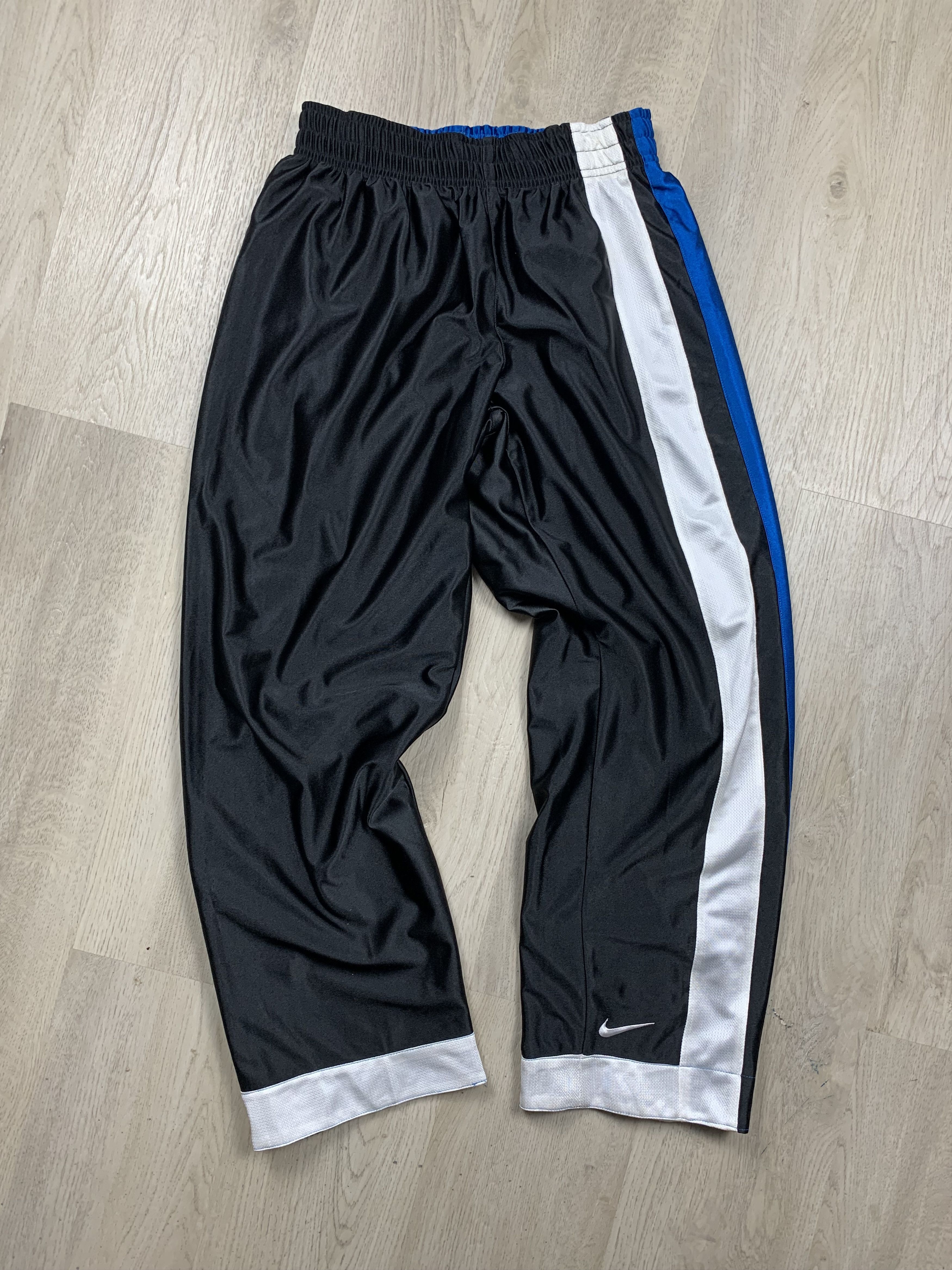 Nike × Vintage Nike Vintage Reversible Mens Nylon Pants Drill style Size US 30 / EU 46 - 6 Thumbnail