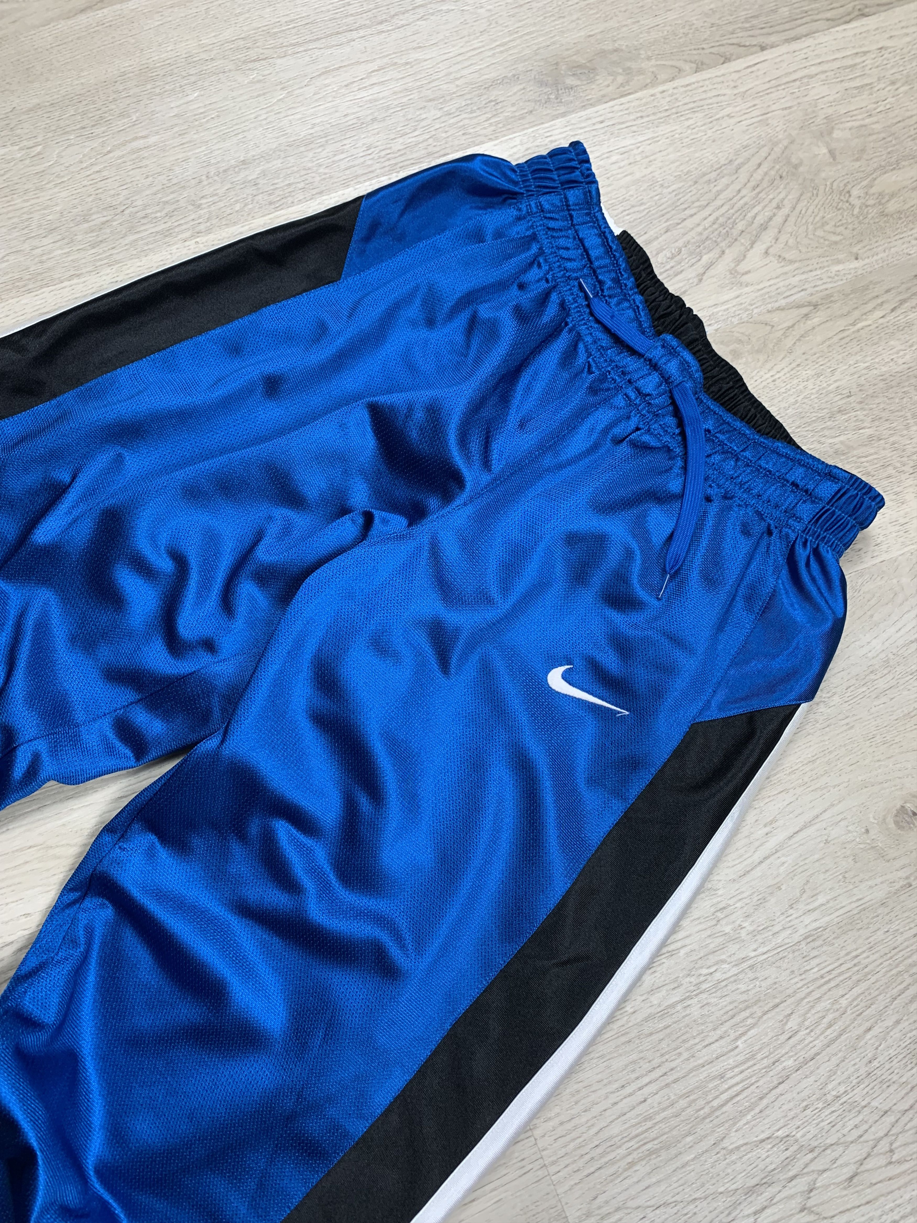 Nike × Vintage Nike Vintage Reversible Mens Nylon Pants Drill style Size US 30 / EU 46 - 2 Thumbnail
