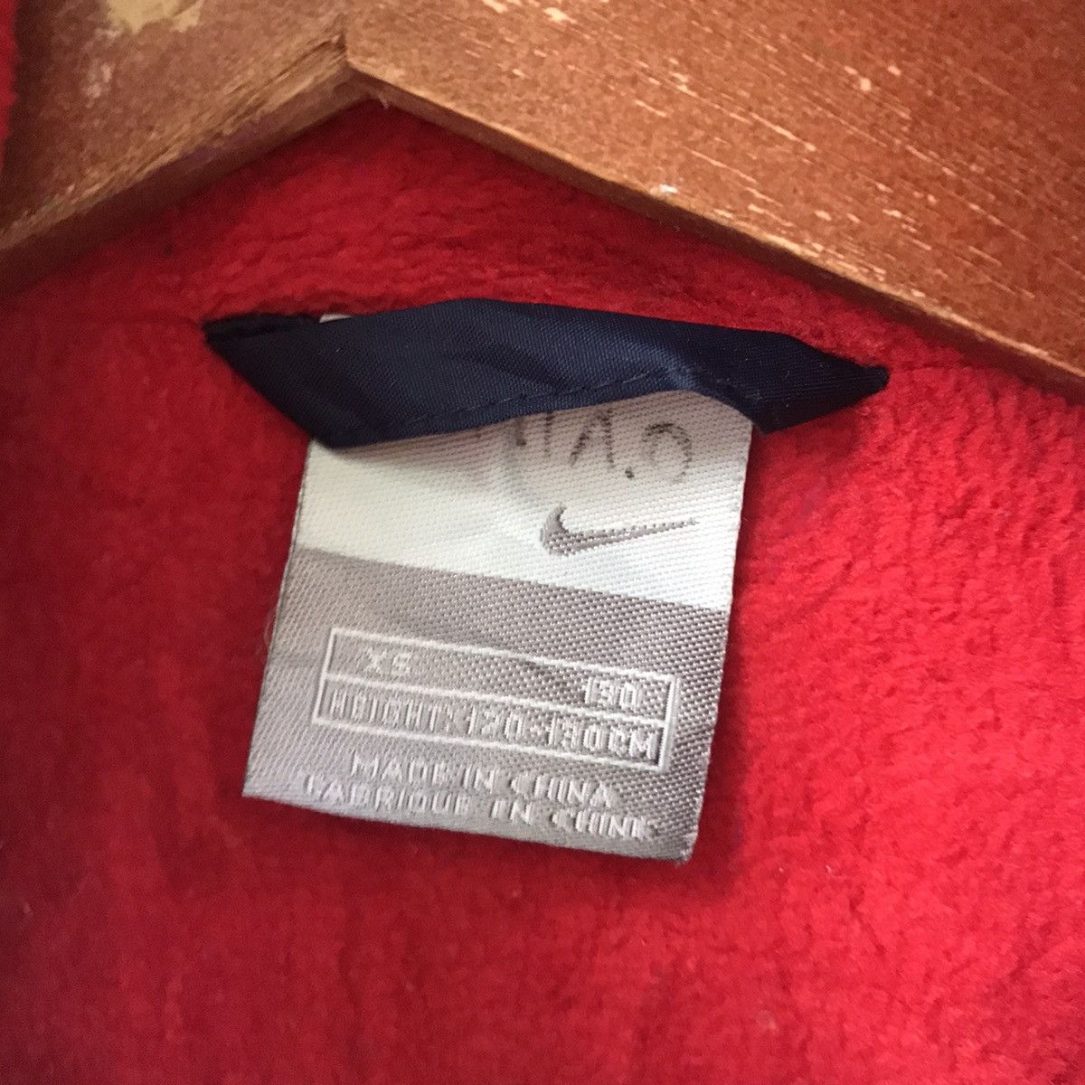 Nike Nike Hoodie Zipper Windbreaker BigLogo Jacket Size US M / EU 48-50 / 2 - 6 Thumbnail