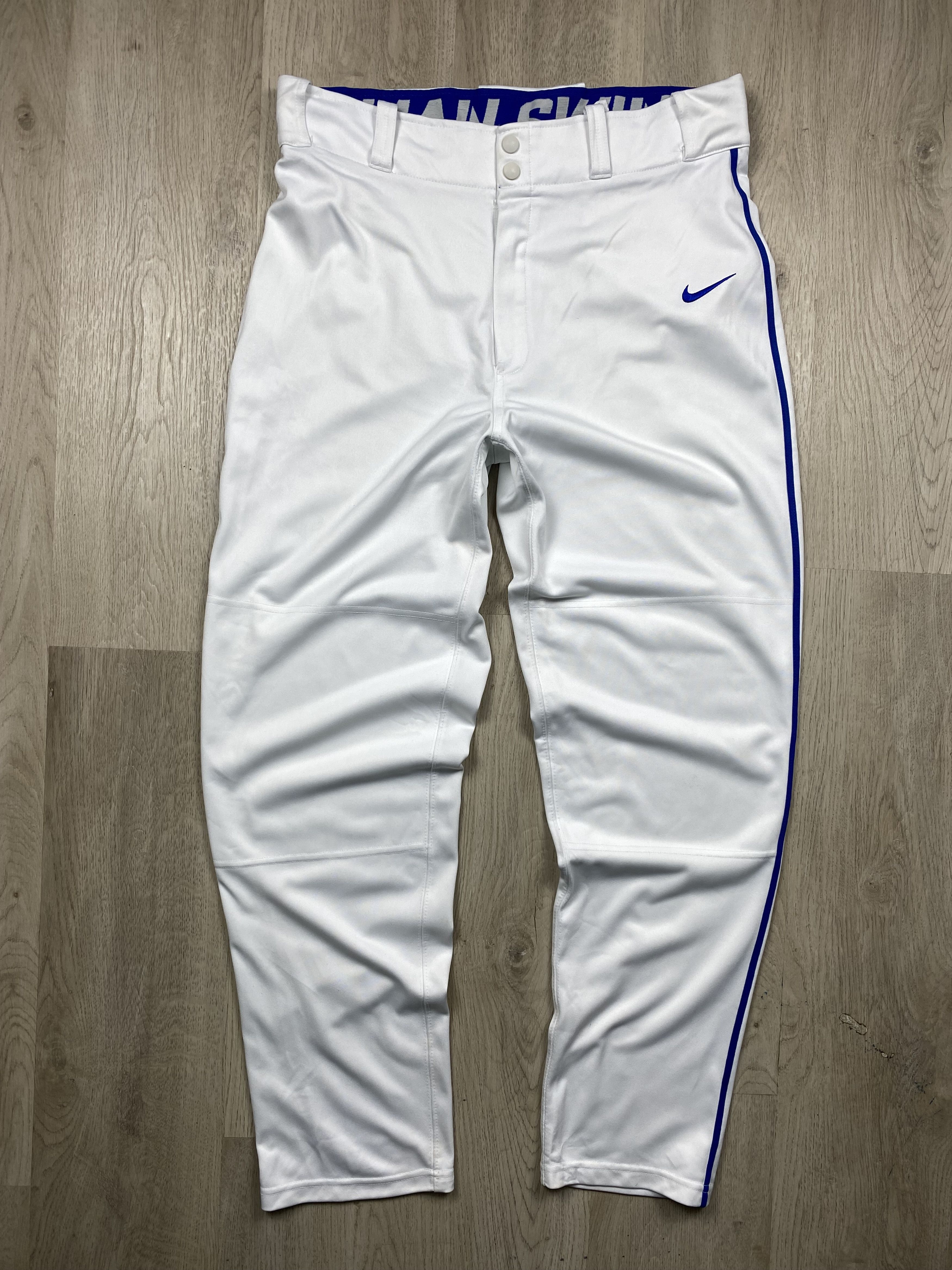 Nike Nike Vintage Pants Y2K Drill style Size US 34 / EU 50 - 1 Thumbnail