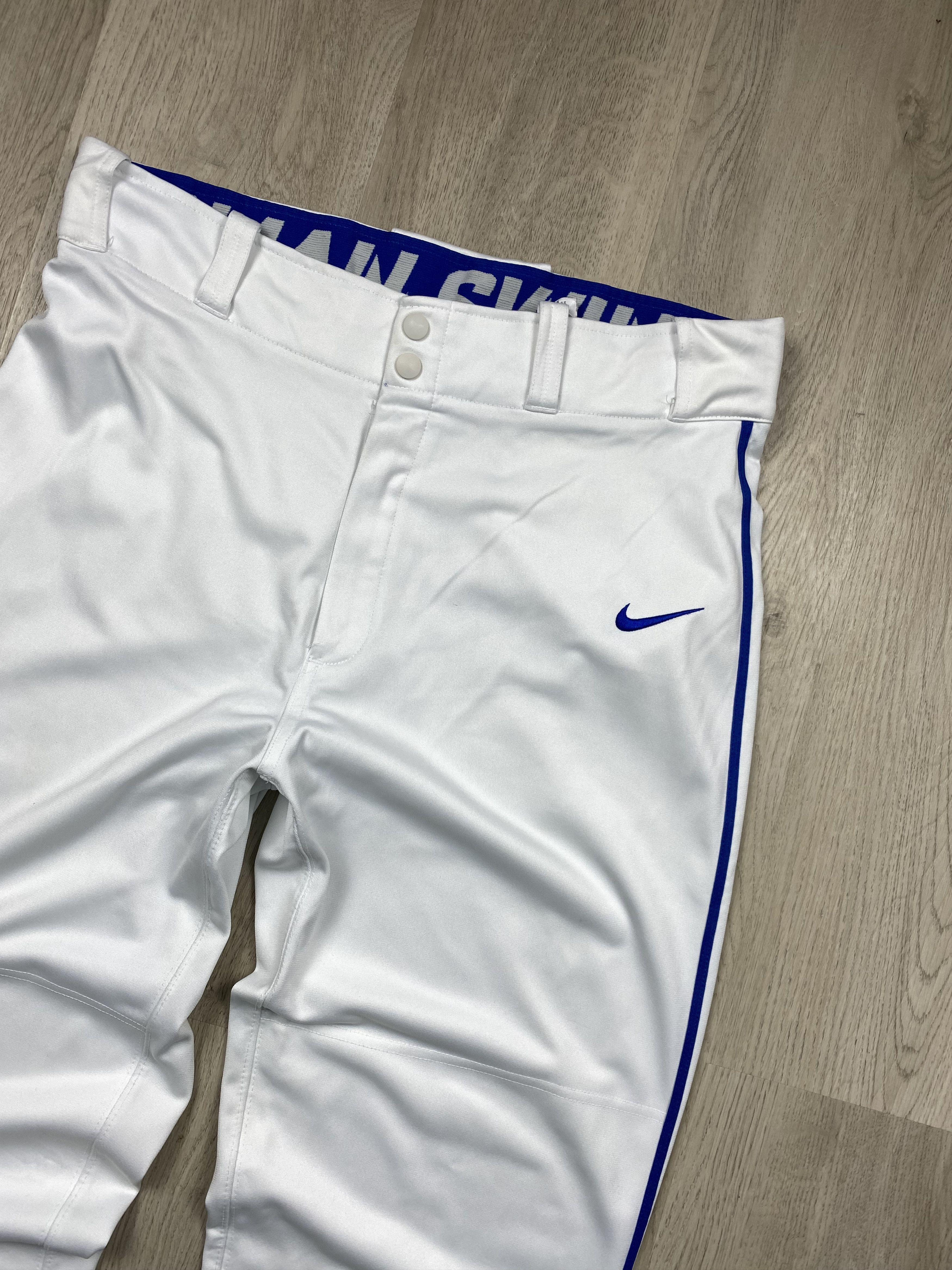 Nike Nike Vintage Pants Y2K Drill style Size US 34 / EU 50 - 2 Thumbnail
