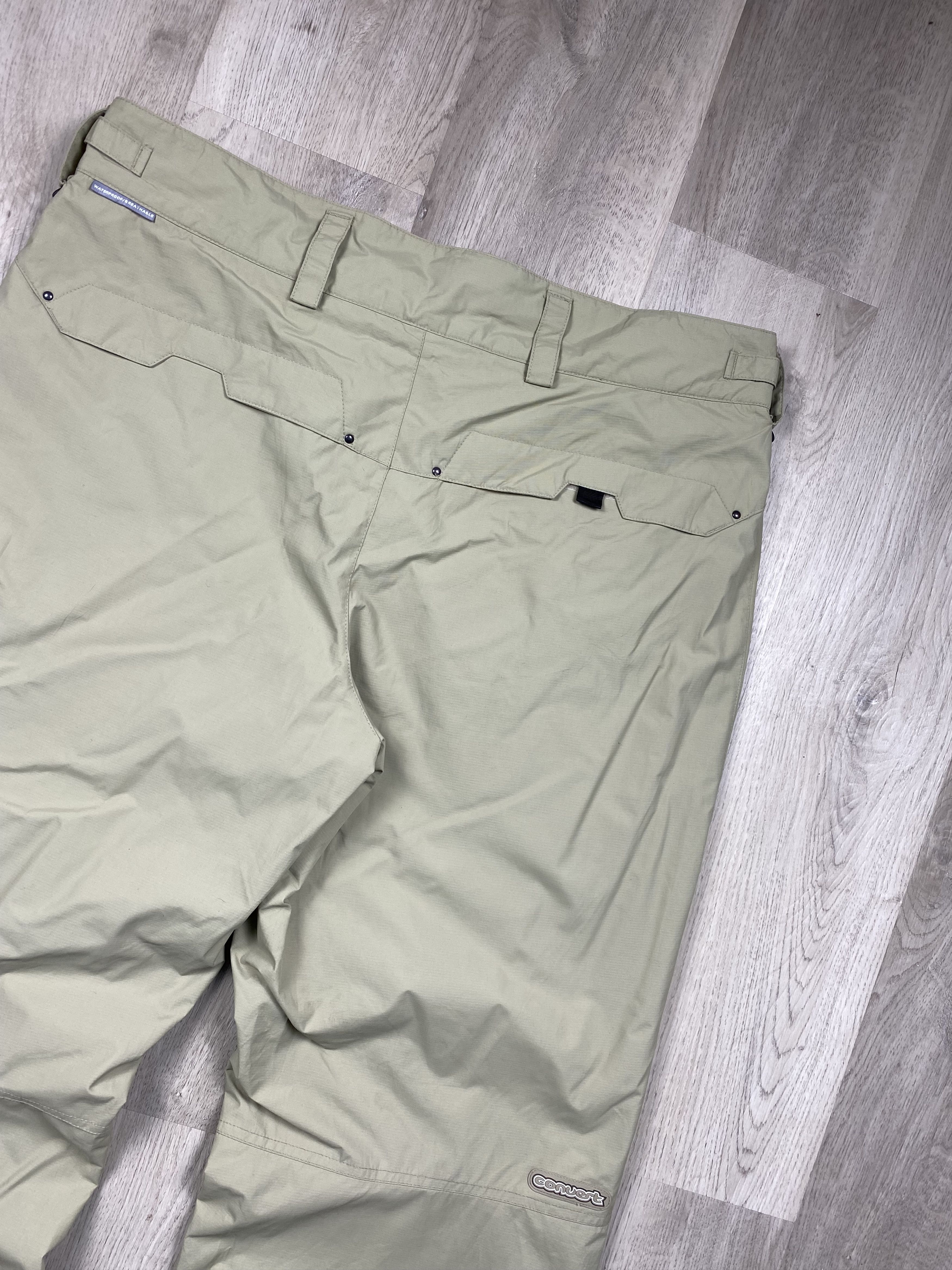 Columbia Columbia Convert GoreTex Vintage Ski Pants Snowboard Size US 36 / EU 52 - 12 Thumbnail
