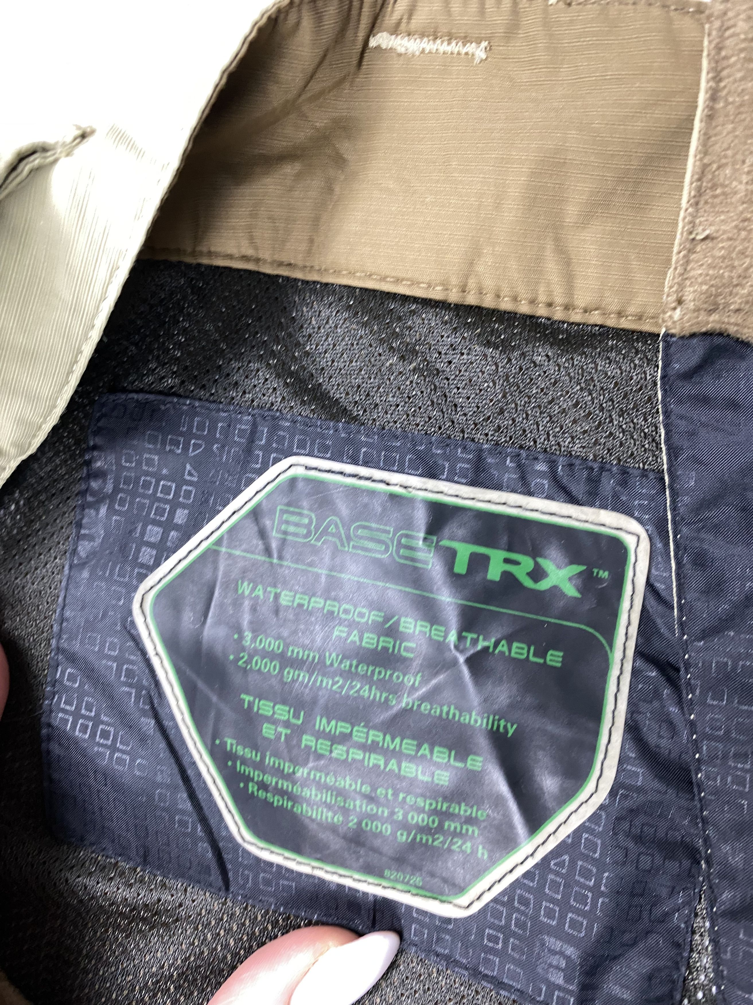 Columbia Columbia Convert GoreTex Vintage Ski Pants Snowboard Size US 36 / EU 52 - 9 Thumbnail