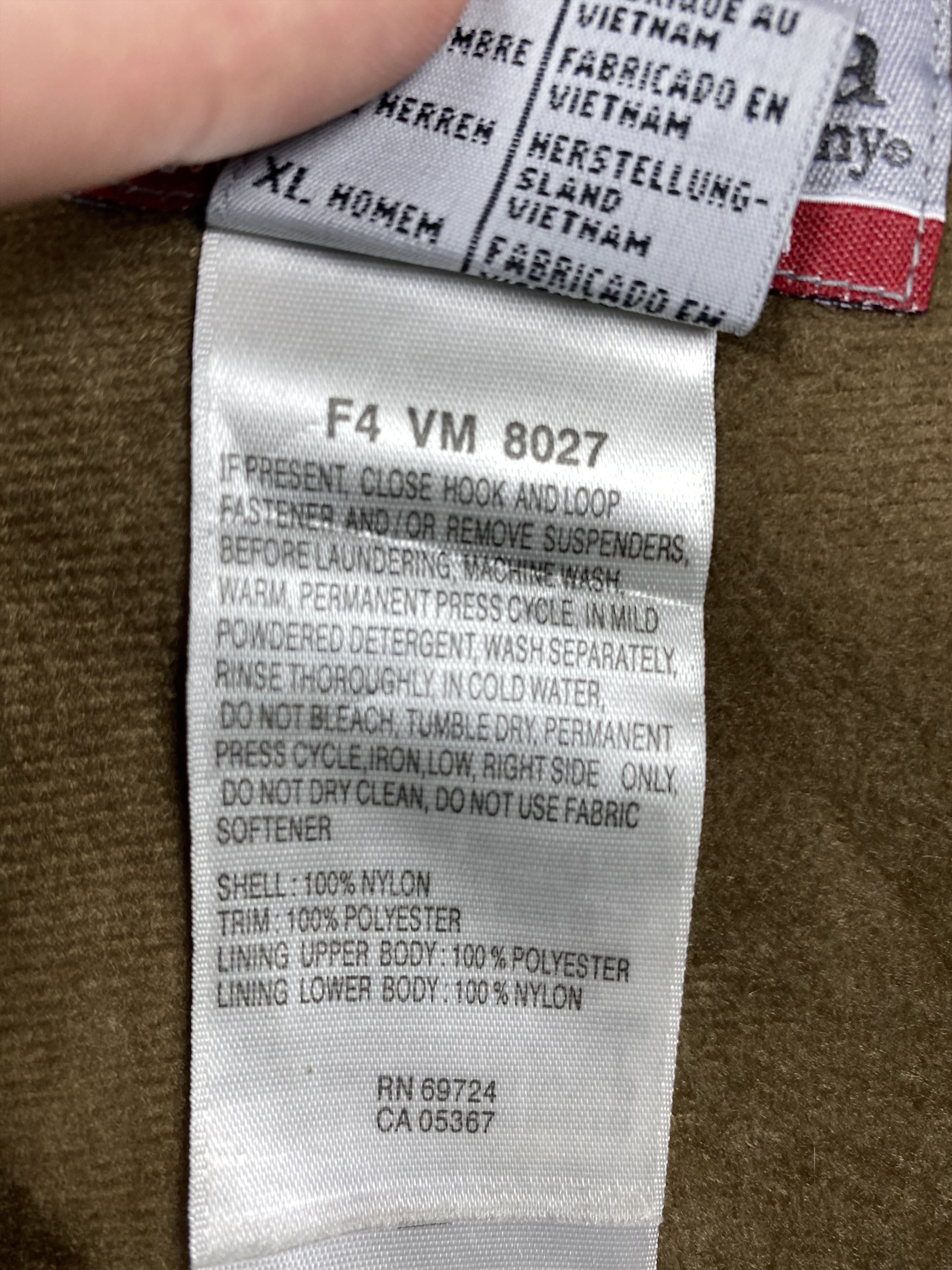 Columbia Columbia Convert GoreTex Vintage Ski Pants Snowboard Size US 36 / EU 52 - 8 Thumbnail