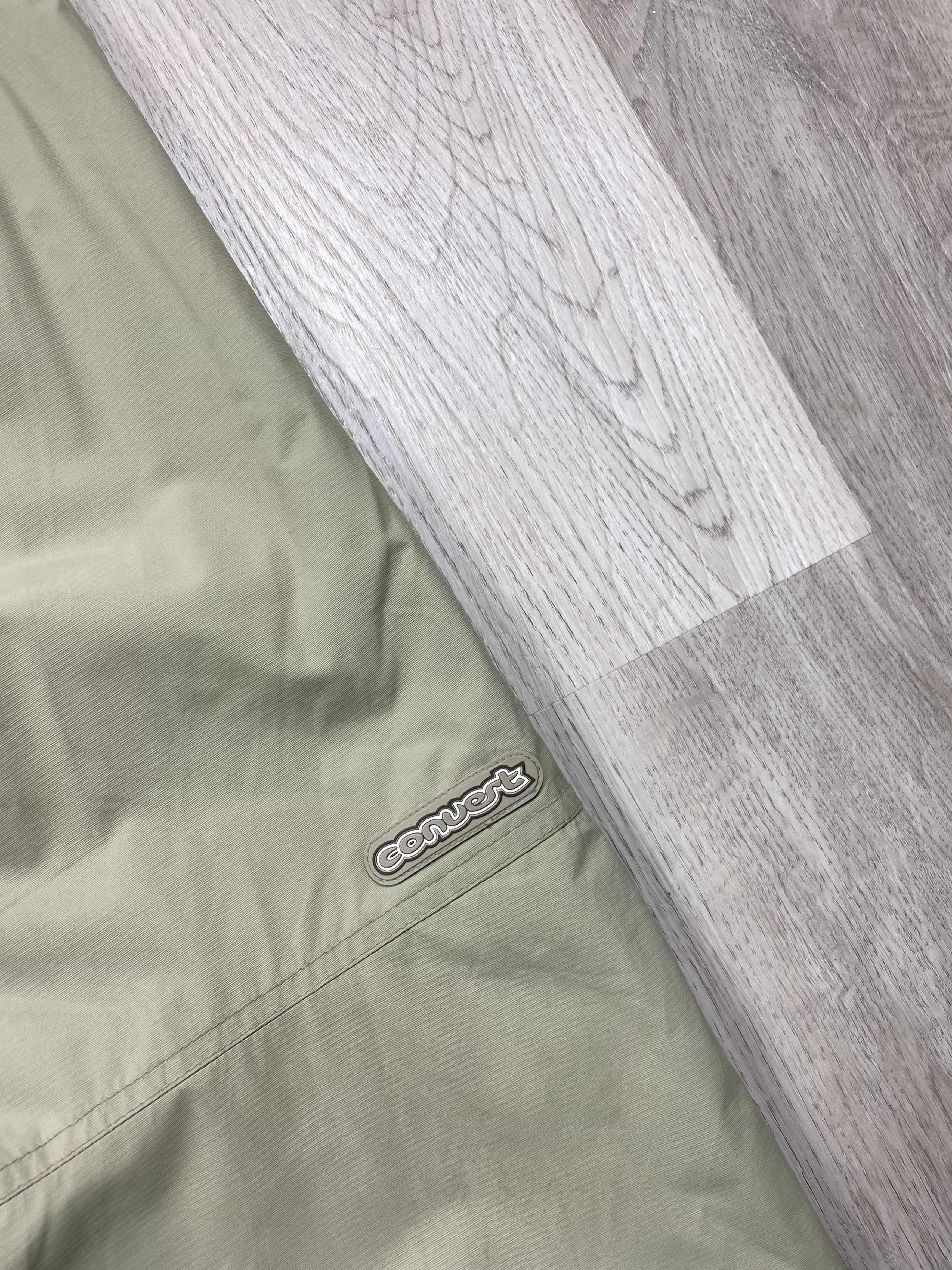 Columbia Columbia Convert GoreTex Vintage Ski Pants Snowboard Size US 36 / EU 52 - 11 Thumbnail