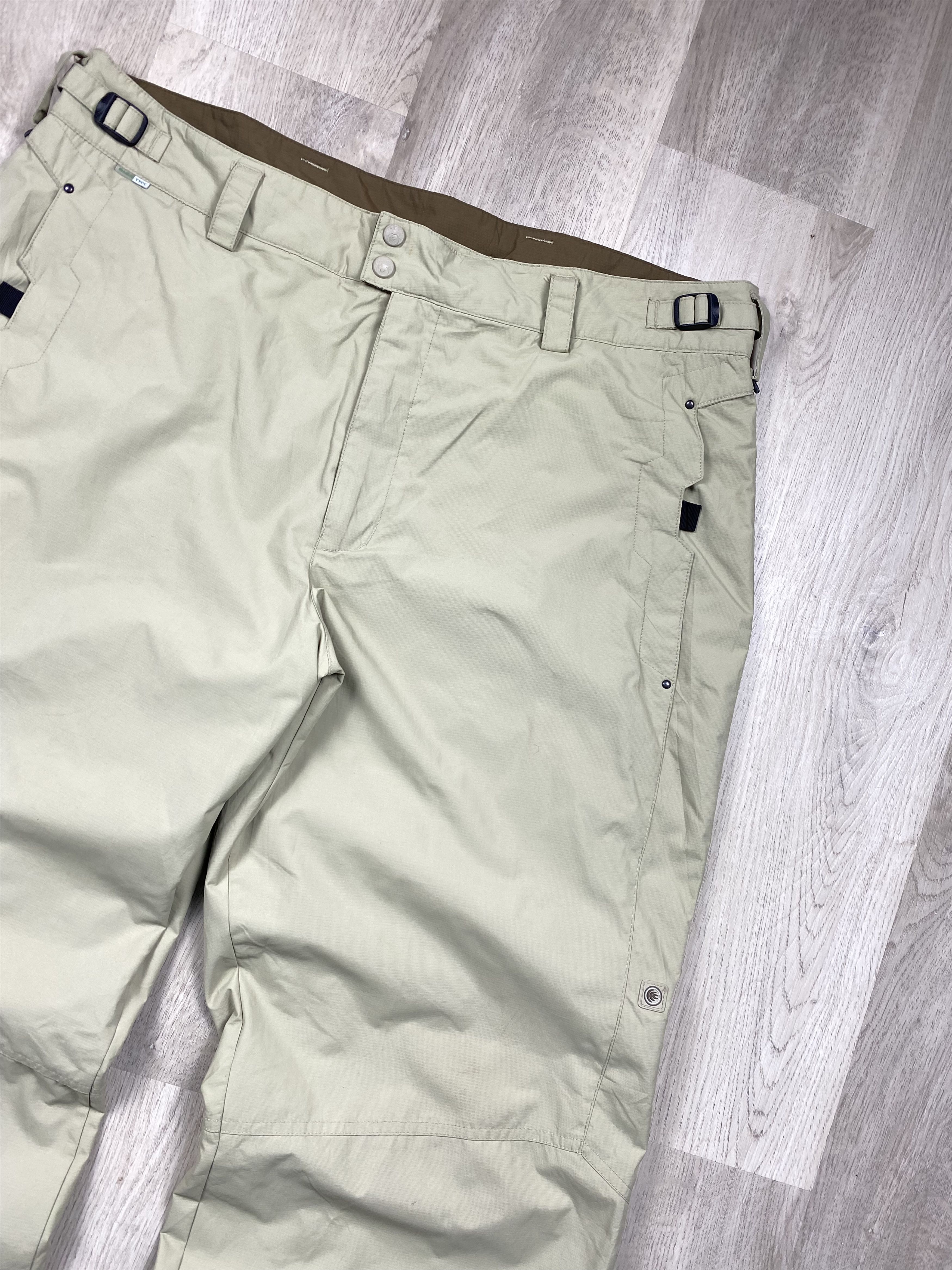 Columbia Columbia Convert GoreTex Vintage Ski Pants Snowboard Size US 36 / EU 52 - 2 Thumbnail