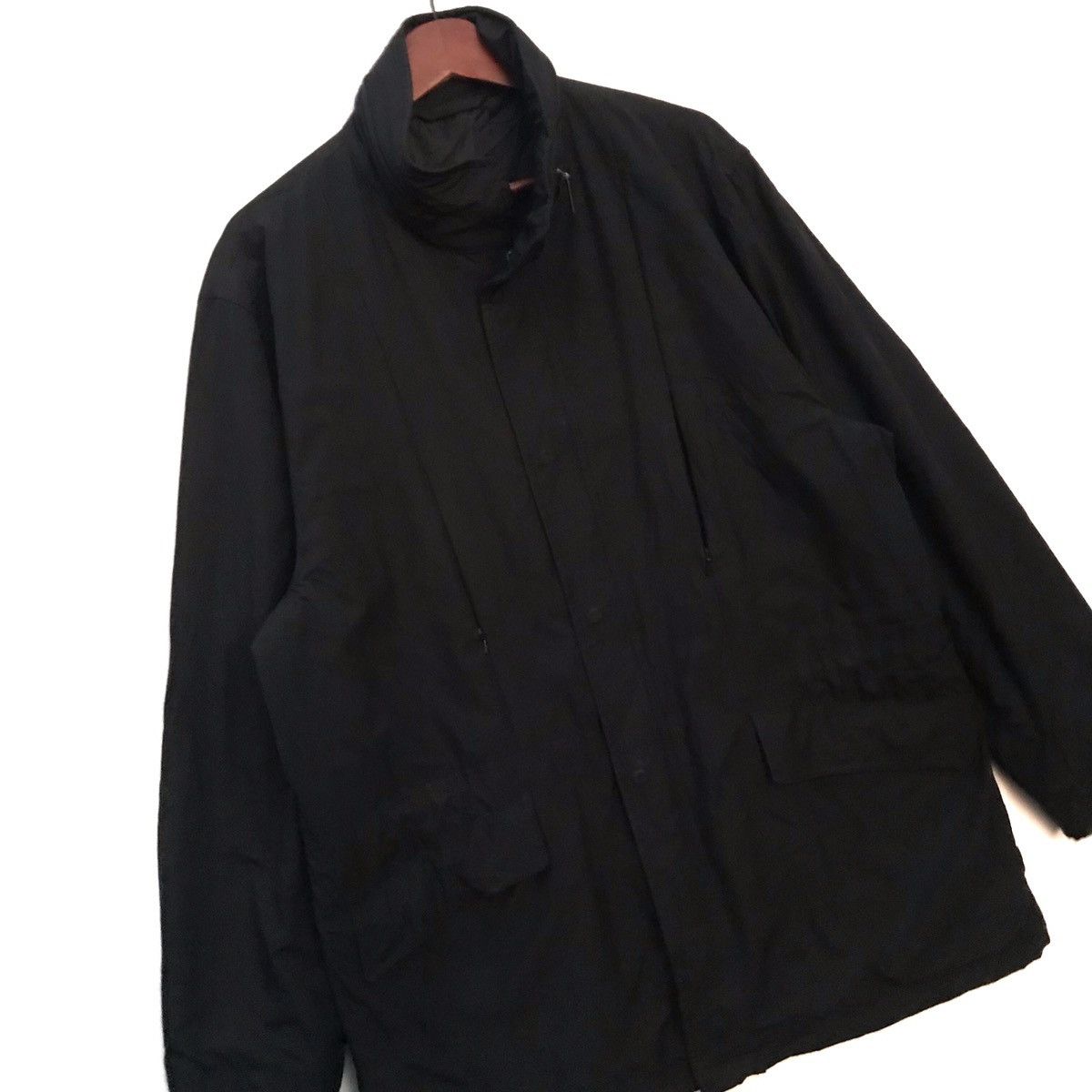 Japanese Brand Balestrino Windbreaker Zipper Jacket Size US L / EU 52-54 / 3 - 2 Thumbnail