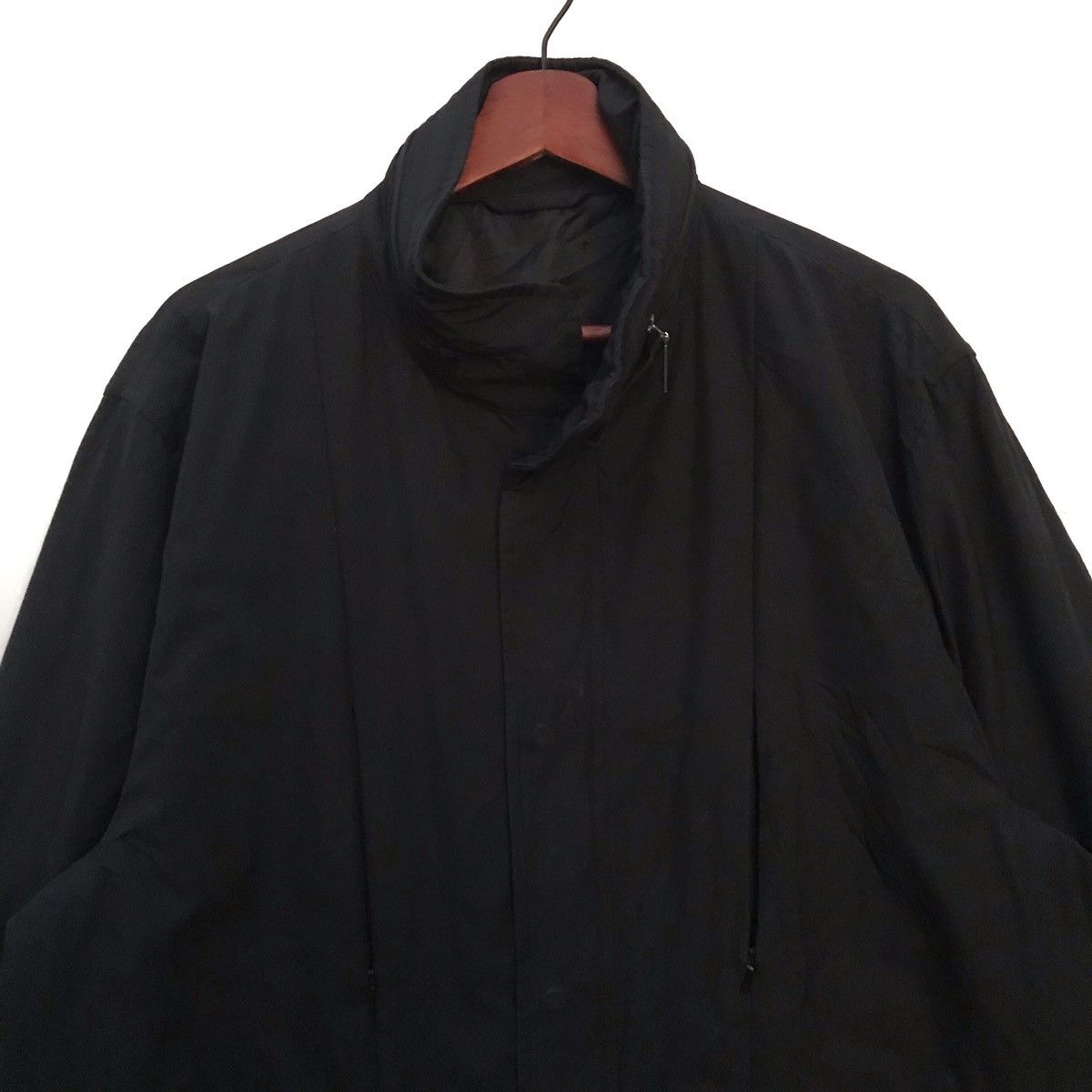 Japanese Brand Balestrino Windbreaker Zipper Jacket Size US L / EU 52-54 / 3 - 5 Thumbnail