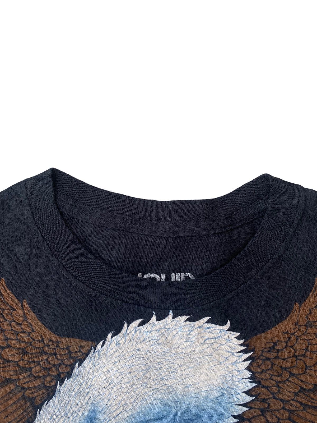 Liquid Blue Liquid Blue Eagle Travis Scott Shirt. #M Size US XL / EU 56 / 4 - 3 Thumbnail