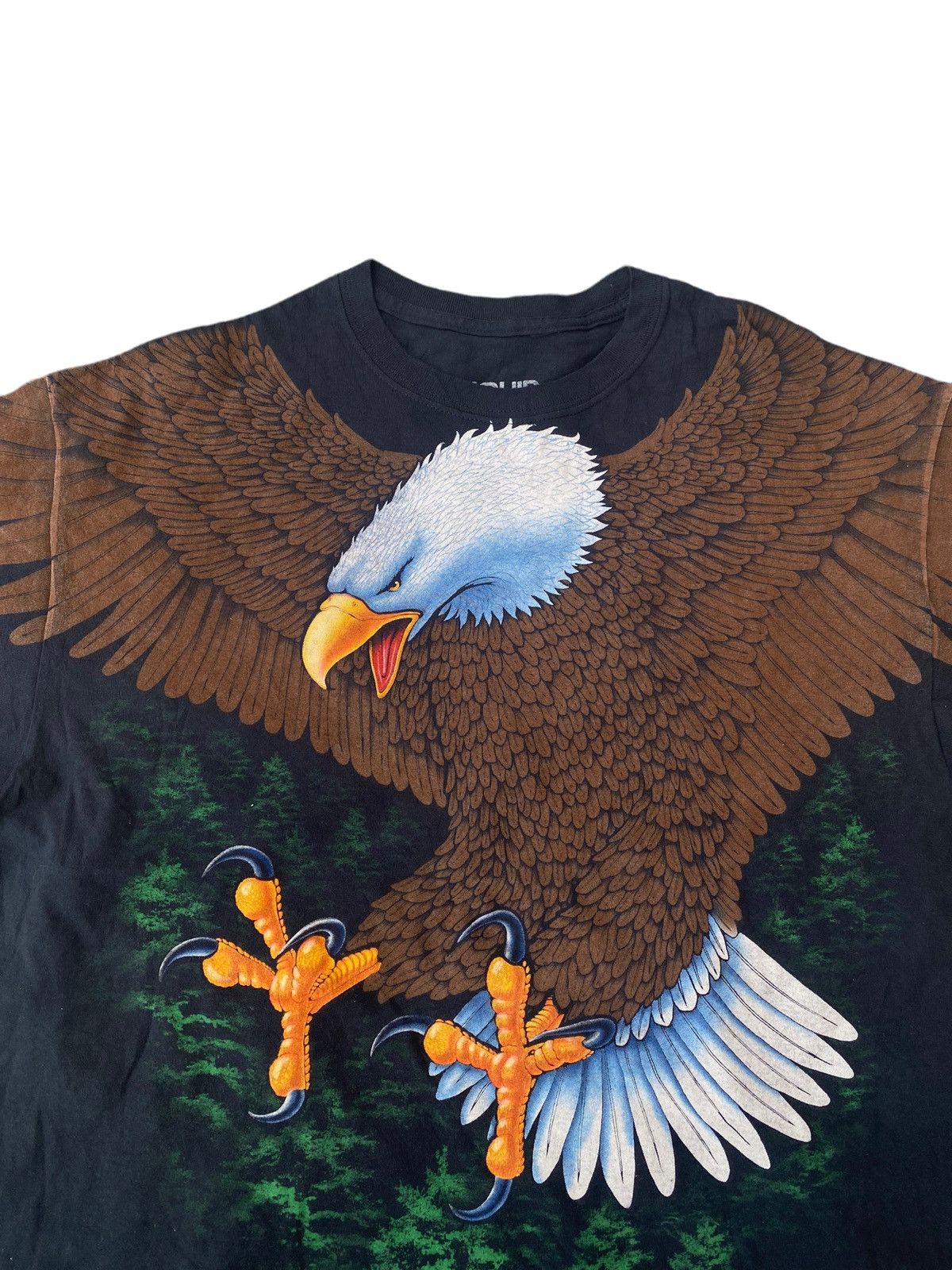 Liquid Blue Liquid Blue Eagle Travis Scott Shirt. #M Size US XL / EU 56 / 4 - 2 Thumbnail