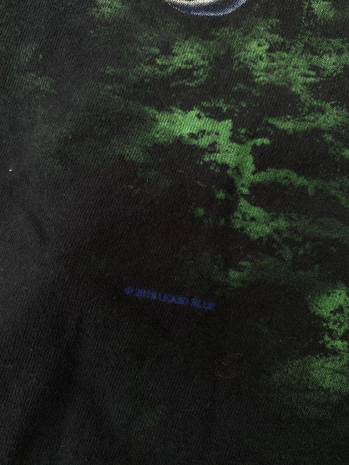 Liquid Blue Liquid Blue Eagle Travis Scott Shirt. #M Size US XL / EU 56 / 4 - 6 Thumbnail