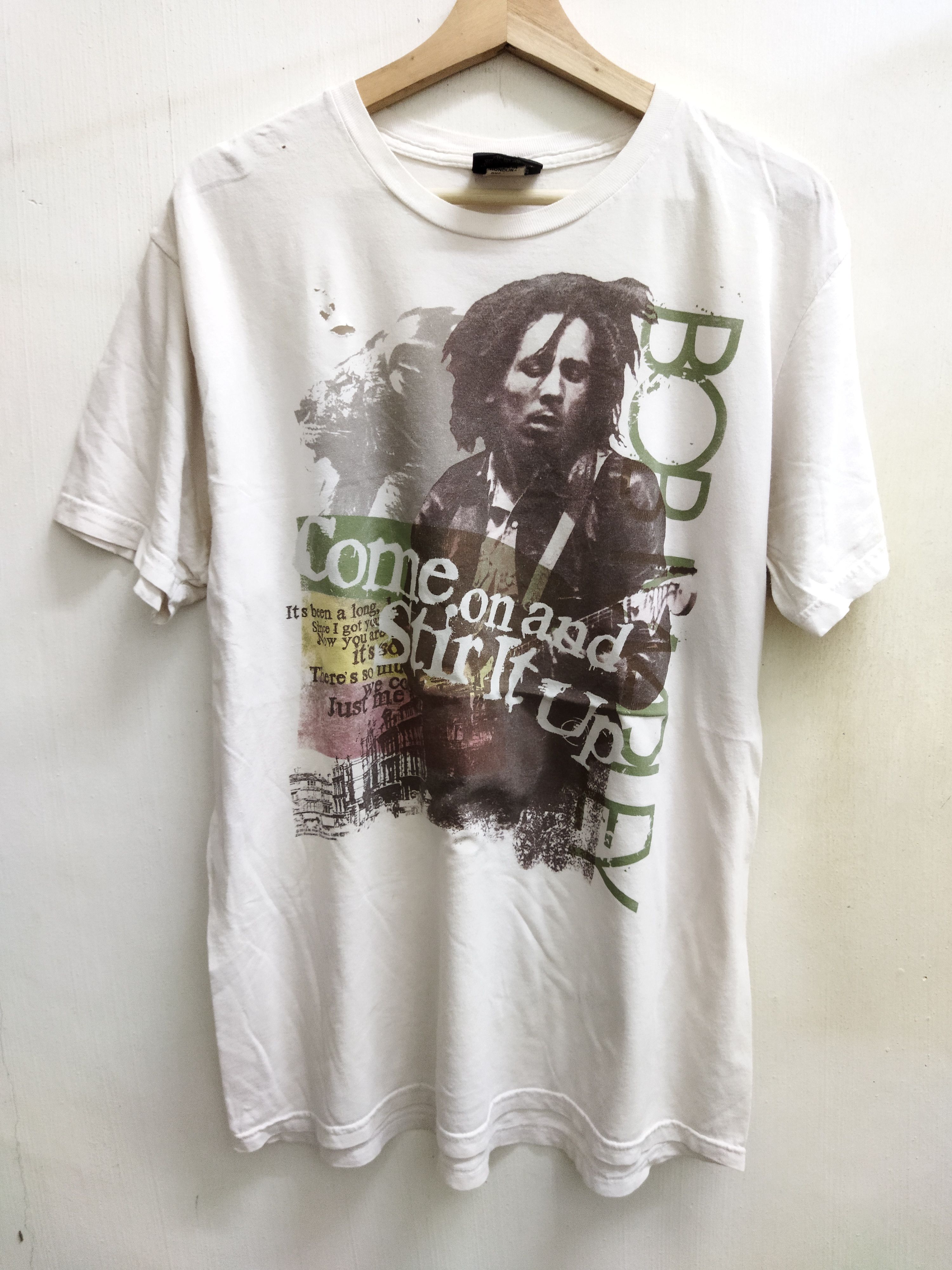 Bob Marley Tee