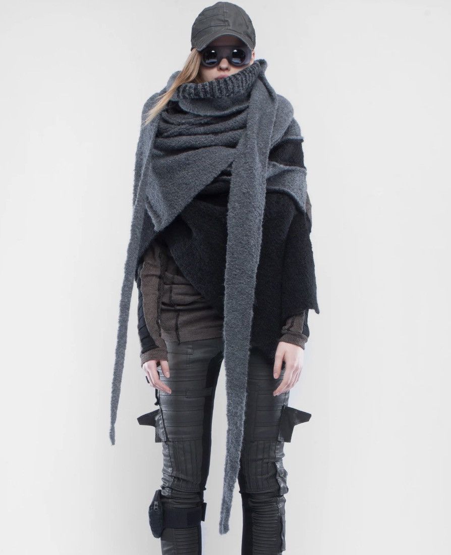 DEMOBAZA SHAWL NAM