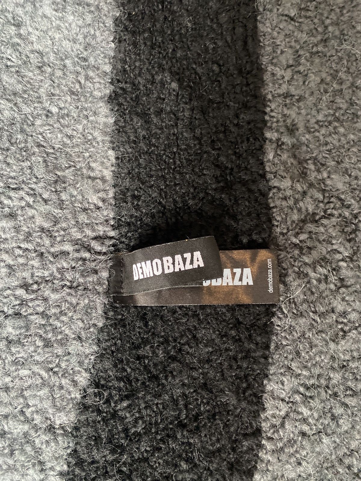 Demobaza DEMOBAZA SHAWL NAM | Grailed