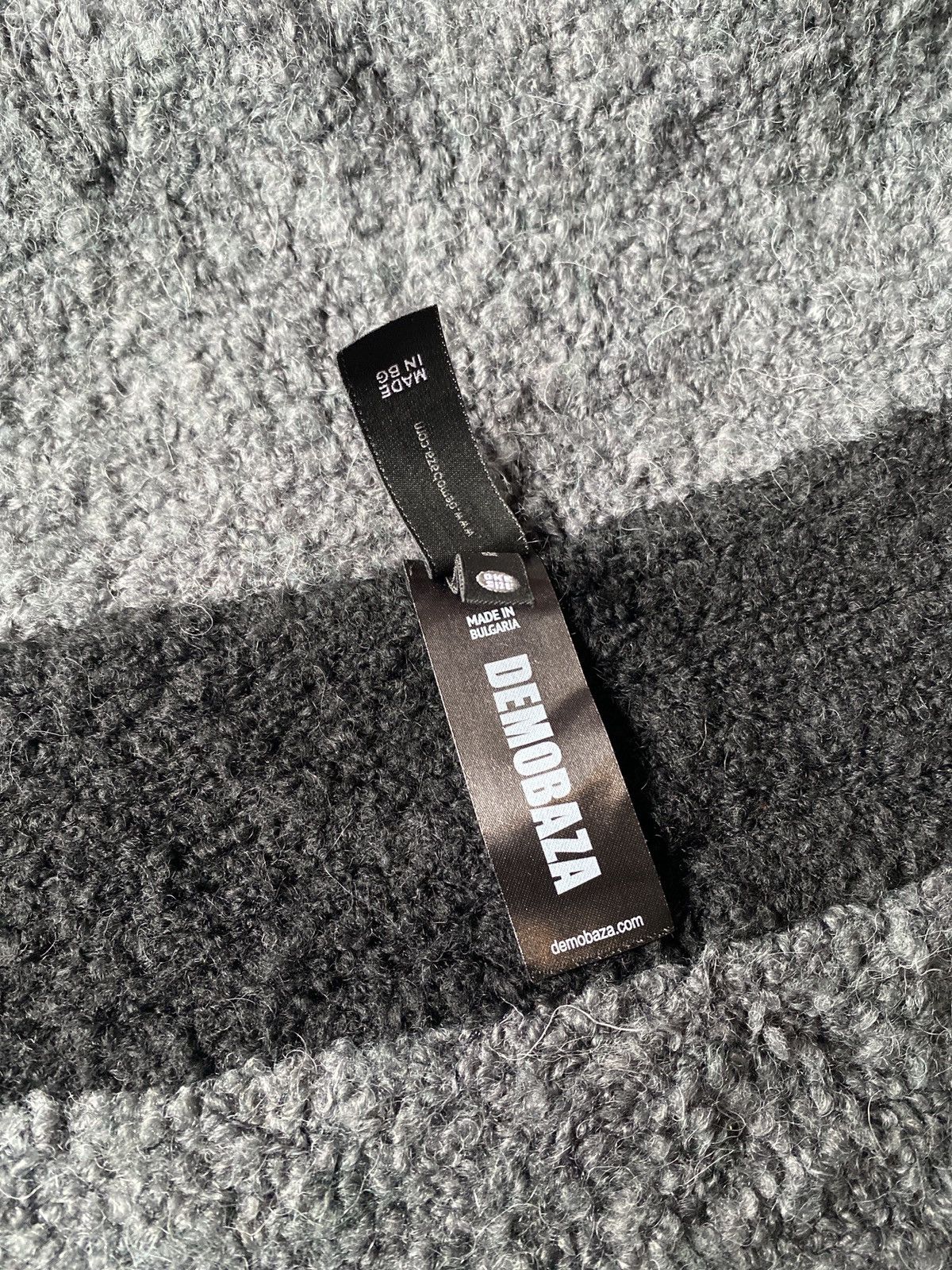 Demobaza DEMOBAZA SHAWL NAM | Grailed