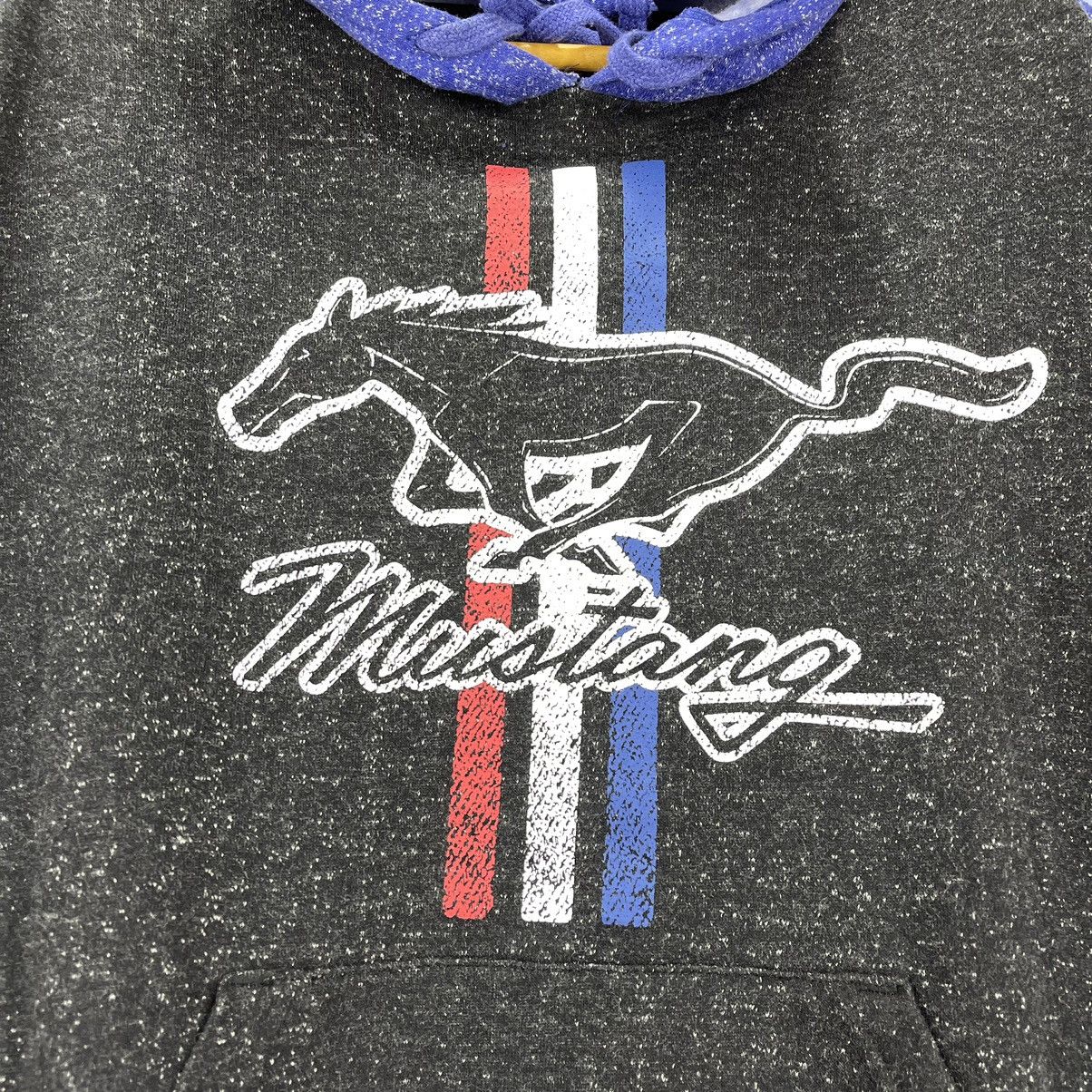 Ford MUSTANG by FORD Hoodie Pullover #1085/AL Size US L / EU 52-54 / 3 - 3 Thumbnail