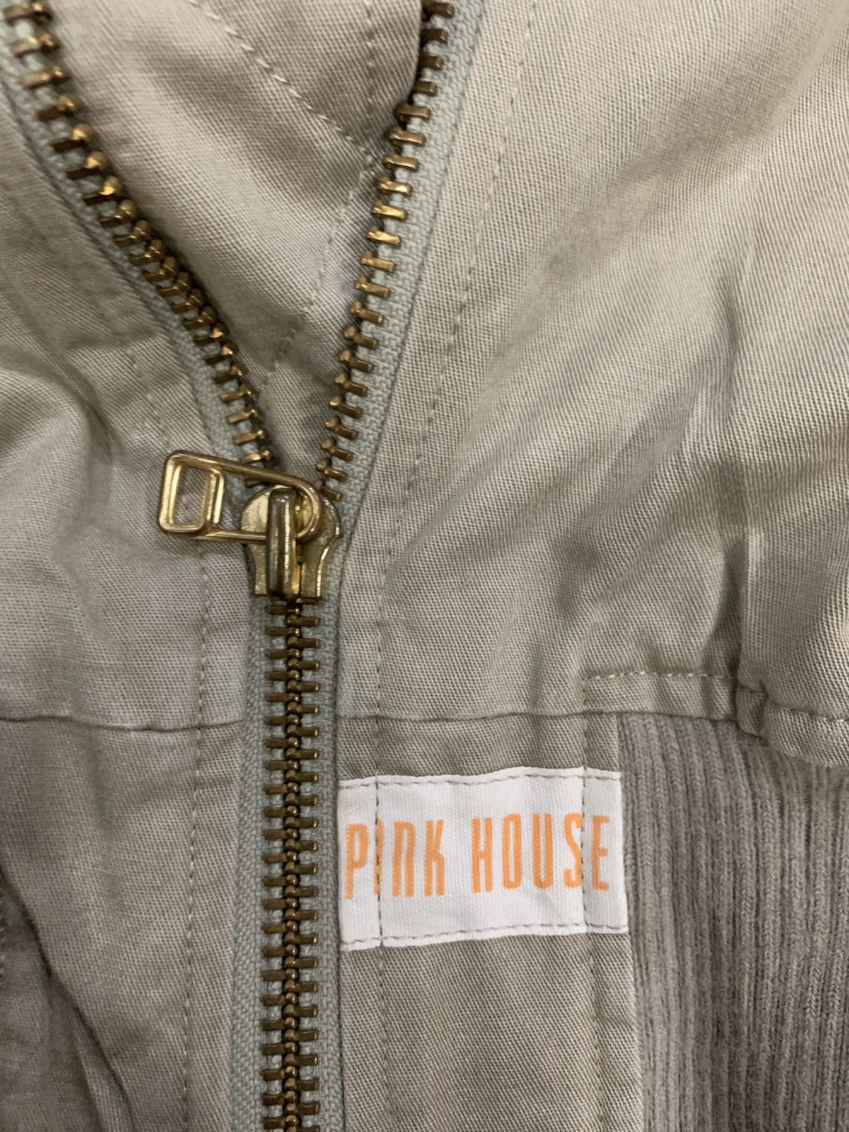 Pink house karl helmut jacket nice design