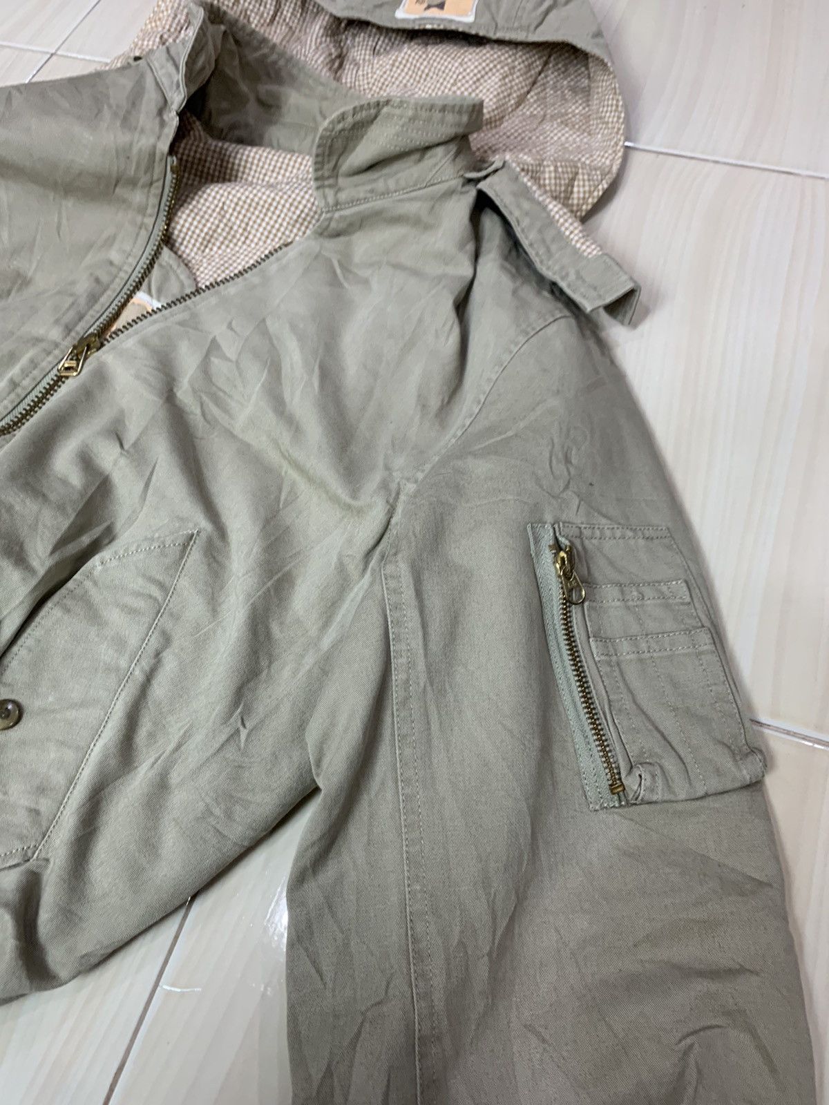 Pink house karl helmut jacket nice design