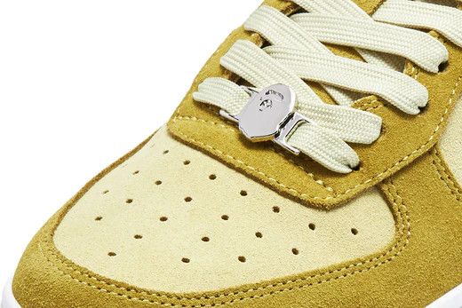 Bape BAPE STA #3 SUEDE BEIGE SIZE 8 Size US 8 / EU 41 - 13 Thumbnail