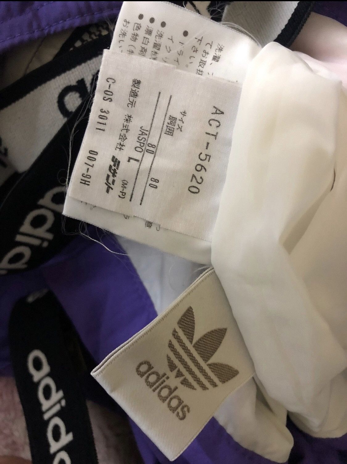 Adidas Vintage Adidas Overall Ski Snow Boarding Nice Colour Size US 34 / EU 50 - 8 Thumbnail