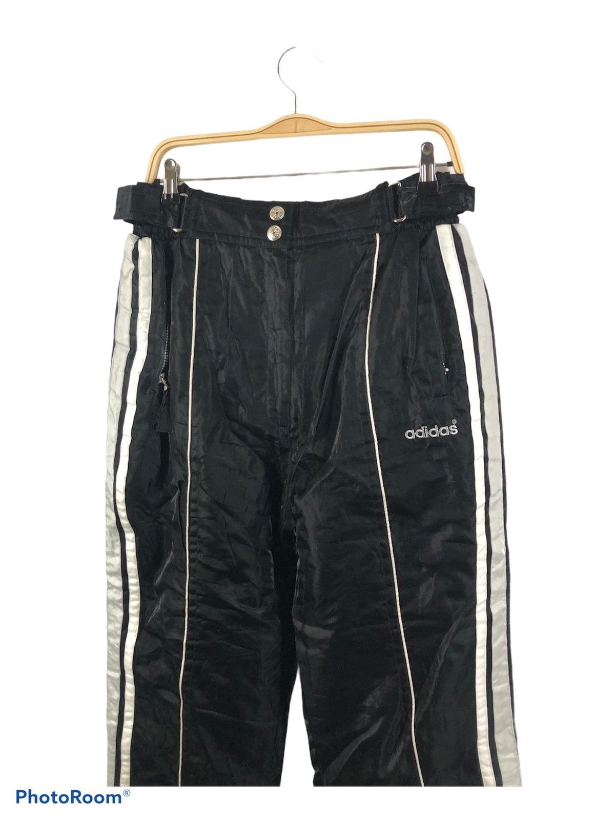 Adidas Vintage Adidas Cyber Winter Sports Pants Size US 32 / EU 48 - 3 Thumbnail