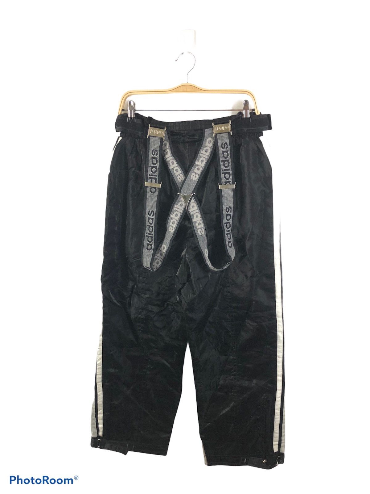 Adidas Vintage Adidas Cyber Winter Sports Pants Size US 32 / EU 48 - 2 Thumbnail