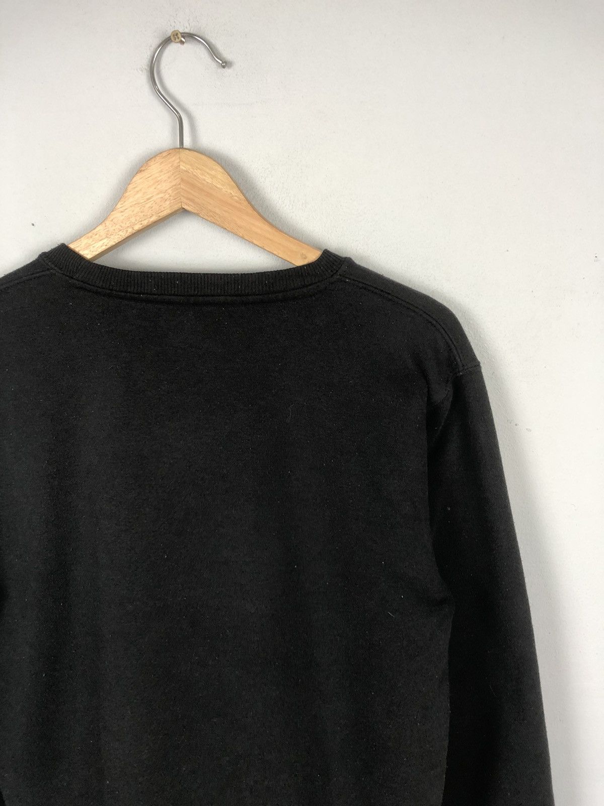 Vintage Vintage Converse Chuck Taylor Sweatshirt Size US M / EU 48-50 / 2 - 6 Thumbnail