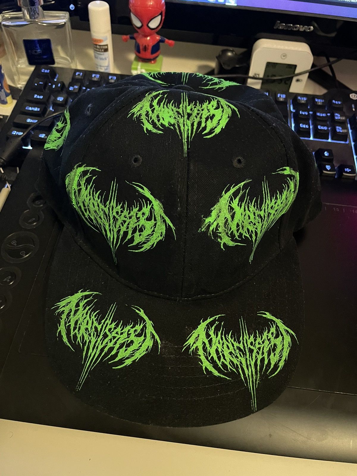 Playboicarti Opium Narcist cap - グリーン NARCISSIST HAT 2 – OPIUM