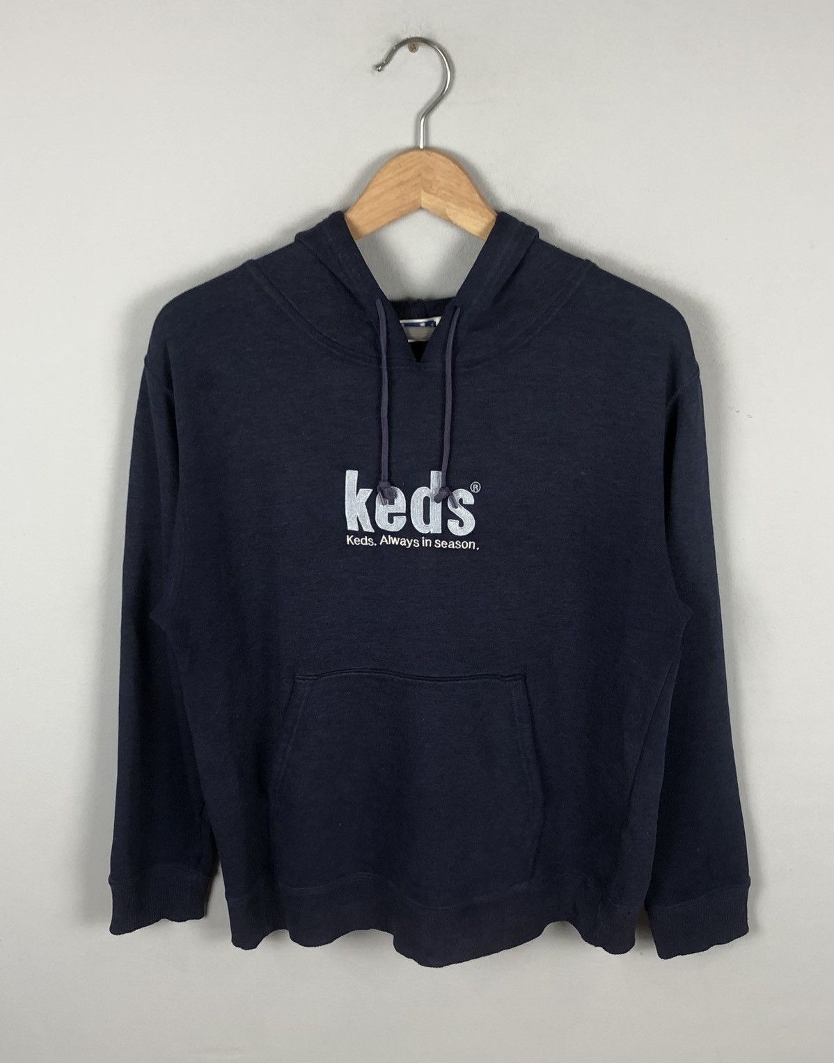 Vintage Keds Sport Hoodies Sweater