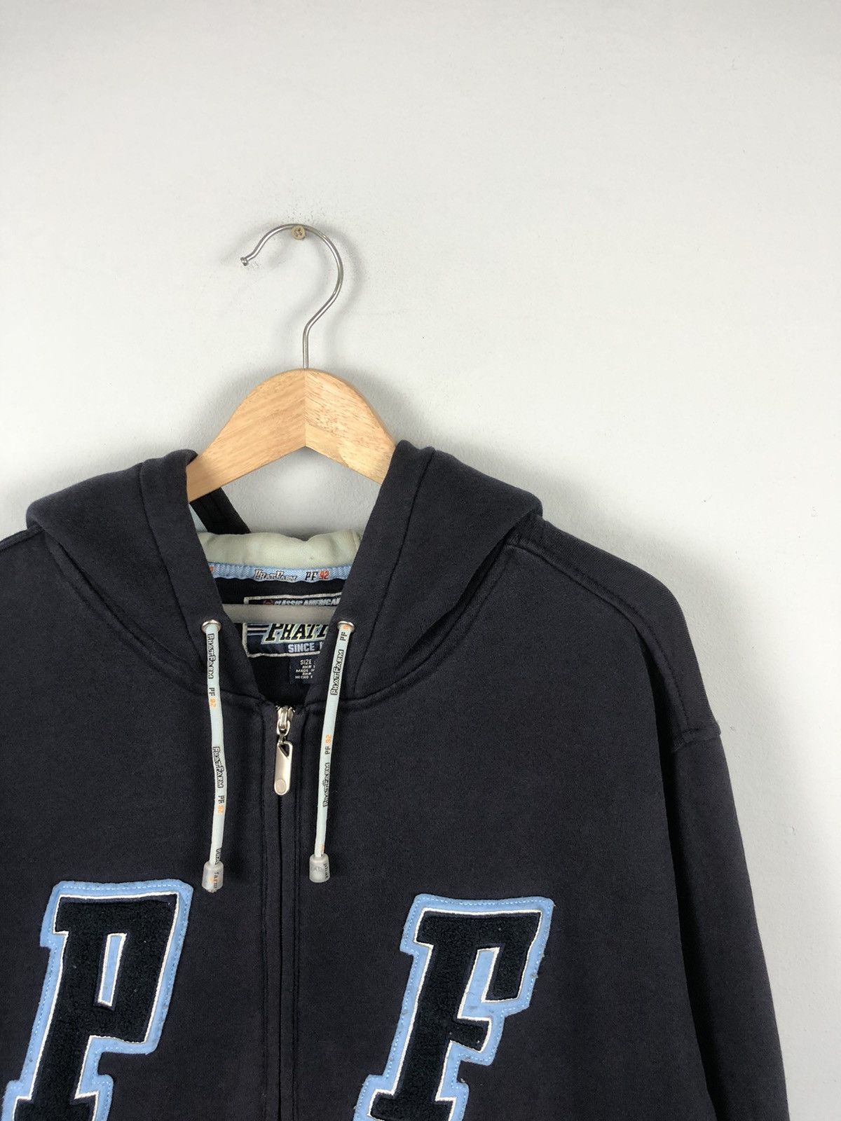Other × Phat Farm × Vintage Vintage Phat Farm American Big Logo Sweater Size US L / EU 52-54 / 3 - 2 Thumbnail