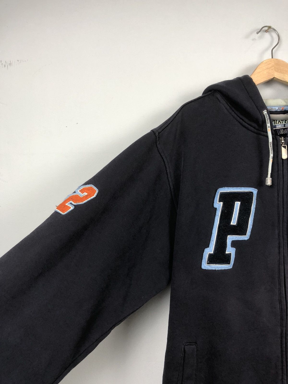 Other × Phat Farm × Vintage Vintage Phat Farm American Big Logo Sweater Size US L / EU 52-54 / 3 - 3 Thumbnail