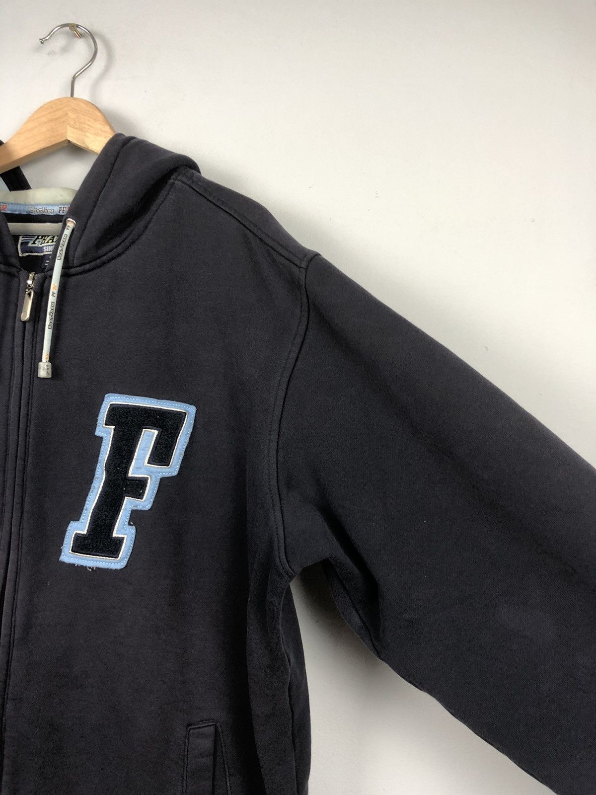 Other × Phat Farm × Vintage Vintage Phat Farm American Big Logo Sweater Size US L / EU 52-54 / 3 - 4 Thumbnail