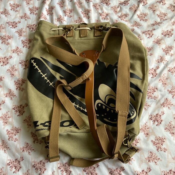 travis scott canvas pants