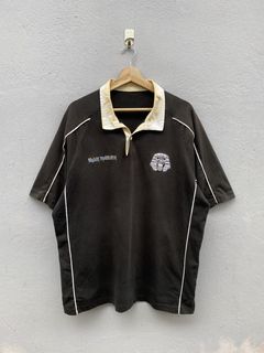 iron maiden polo shirt