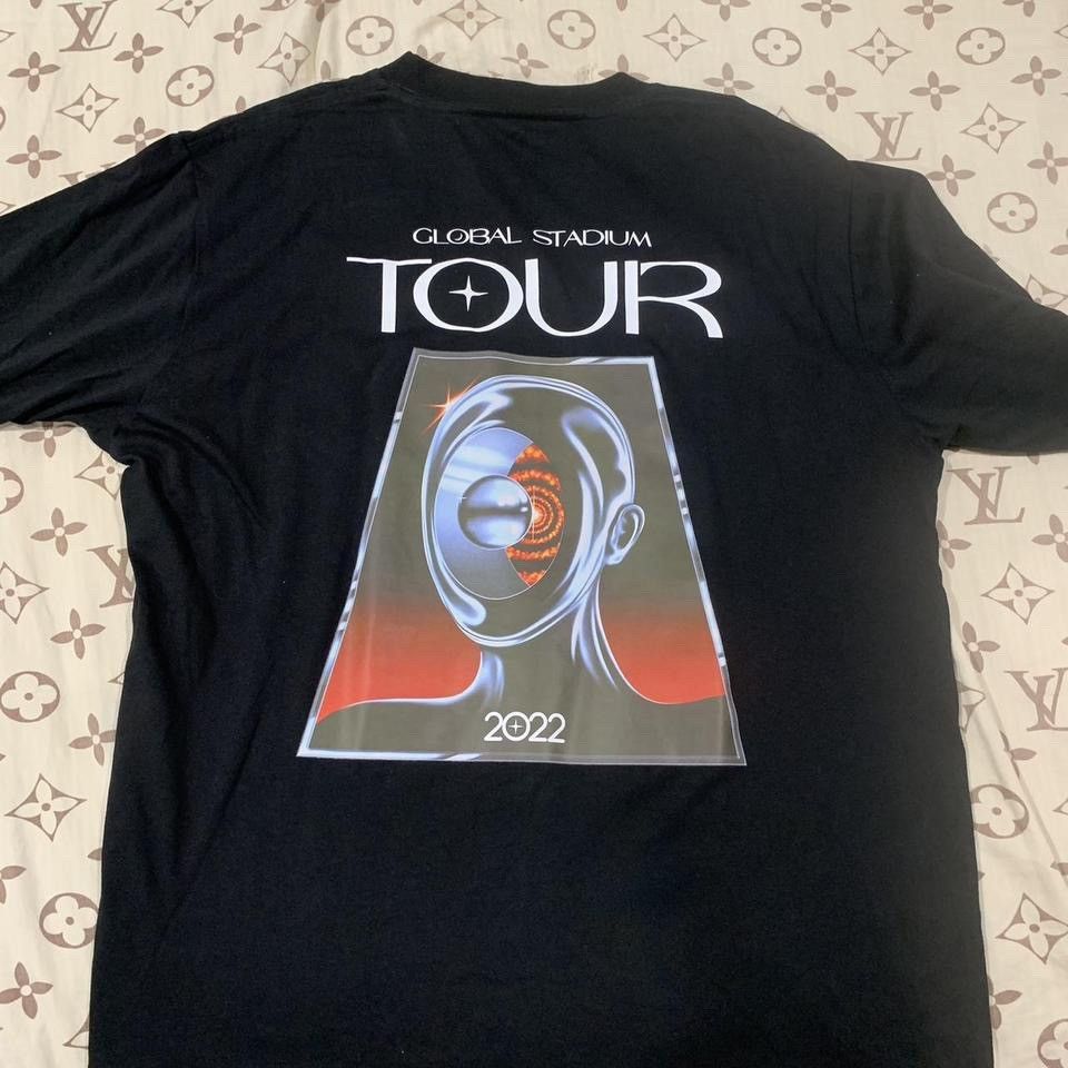 The Weeknd tour longsleeve