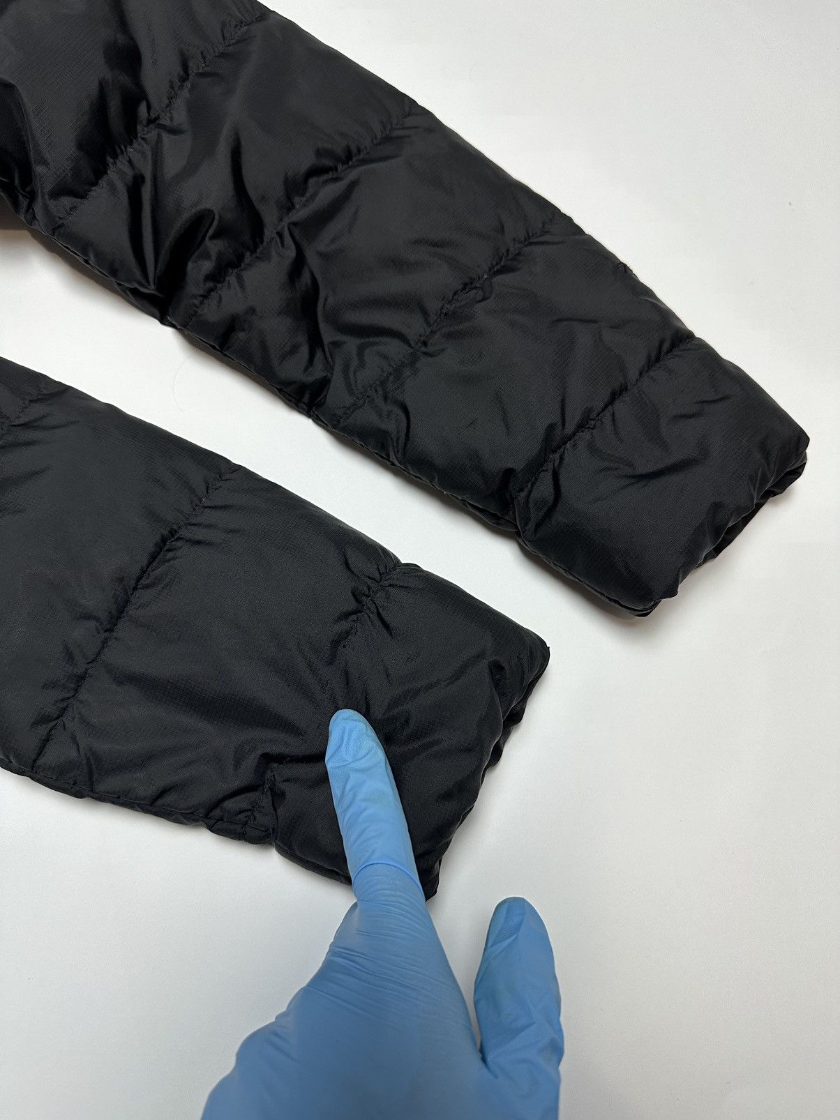 The North Face The North Face 700 Down Puffer Stow Jacket Size S / US 4 / IT 40 - 13 Thumbnail