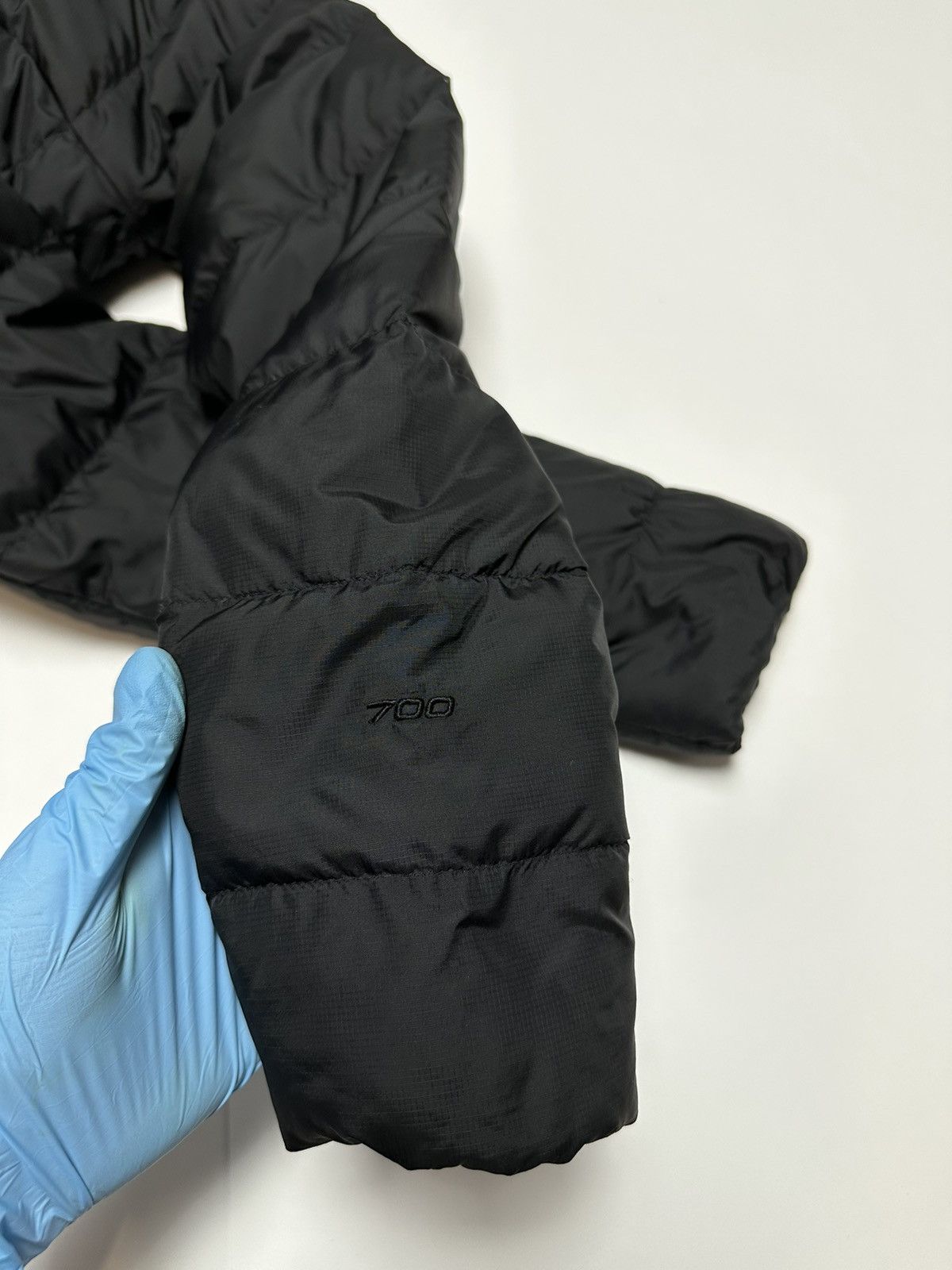 The North Face The North Face 700 Down Puffer Stow Jacket Size S / US 4 / IT 40 - 7 Thumbnail
