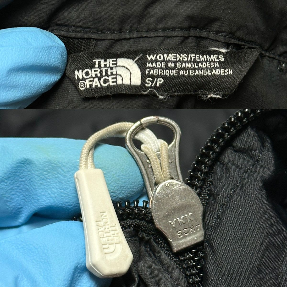 The North Face The North Face 700 Down Puffer Stow Jacket Size S / US 4 / IT 40 - 11 Thumbnail