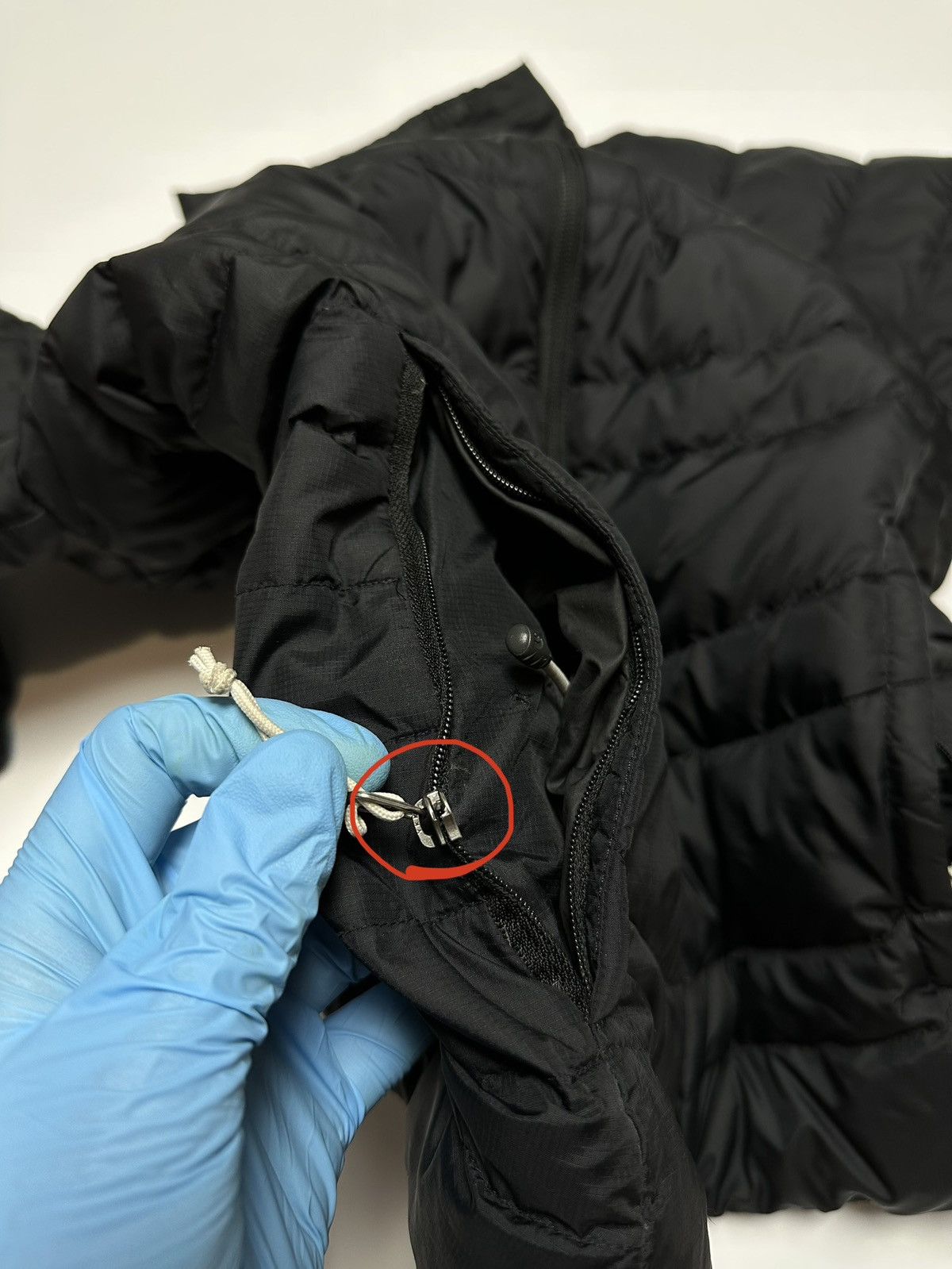 The North Face The North Face 700 Down Puffer Stow Jacket Size S / US 4 / IT 40 - 15 Thumbnail