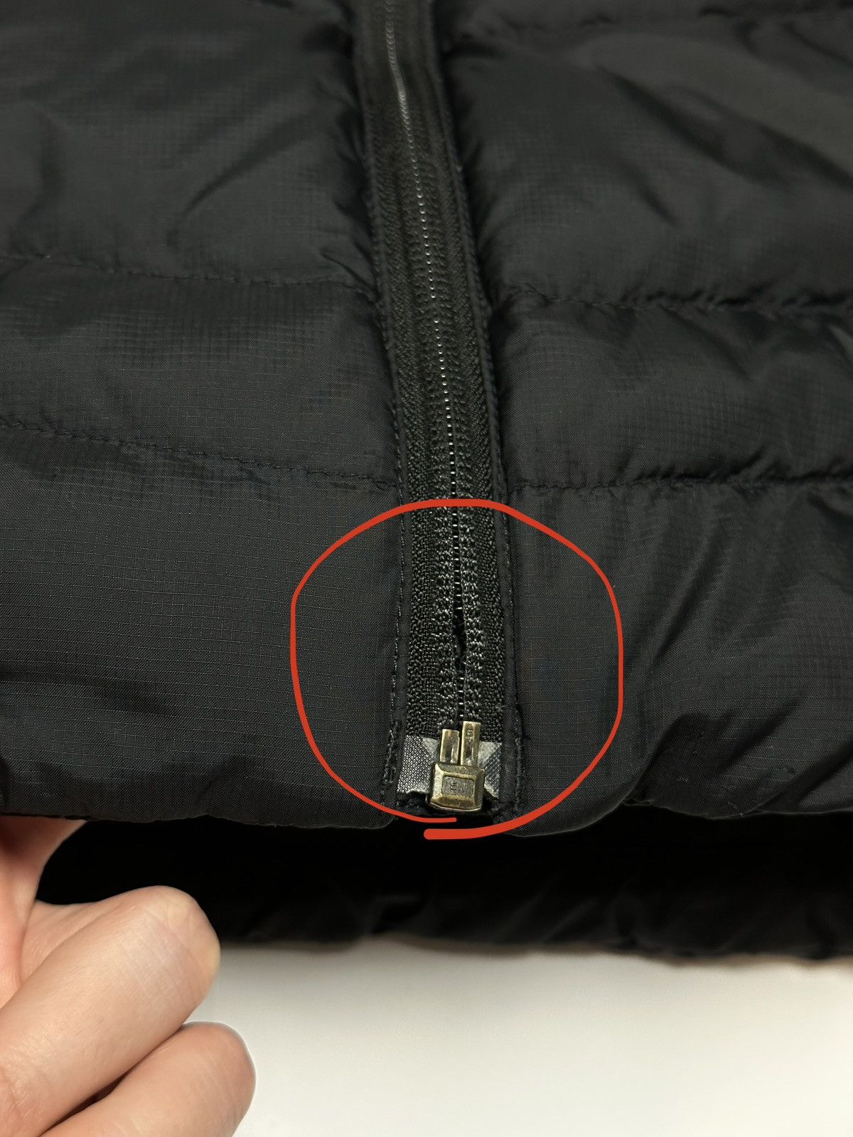 The North Face The North Face 700 Down Puffer Stow Jacket Size S / US 4 / IT 40 - 16 Thumbnail