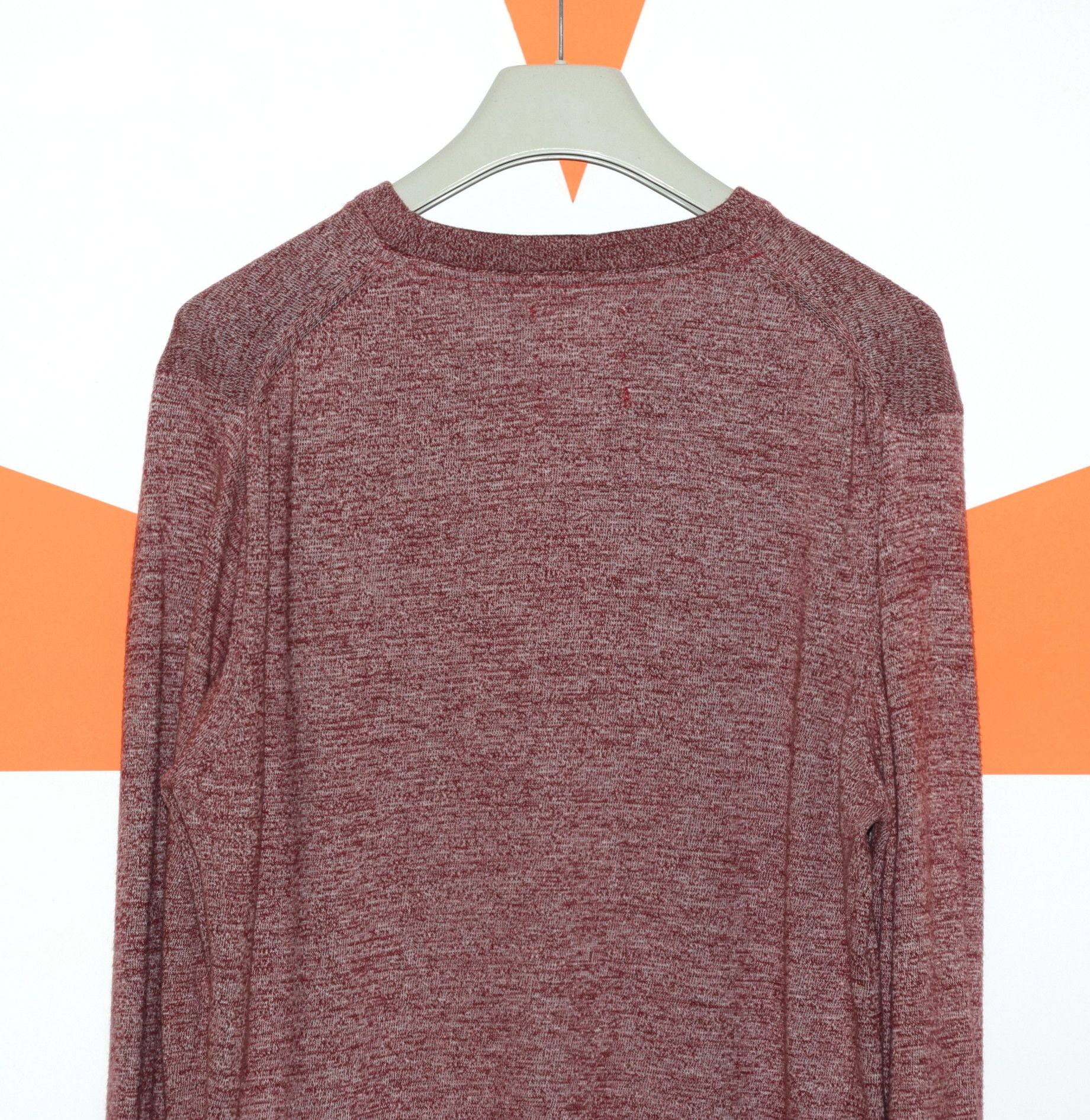 Norse Projects NORSE PROJECTS SIGFRED KNIT SWEATSHIRT M / TALL SLIM Size US M / EU 48-50 / 2 - 5 Thumbnail