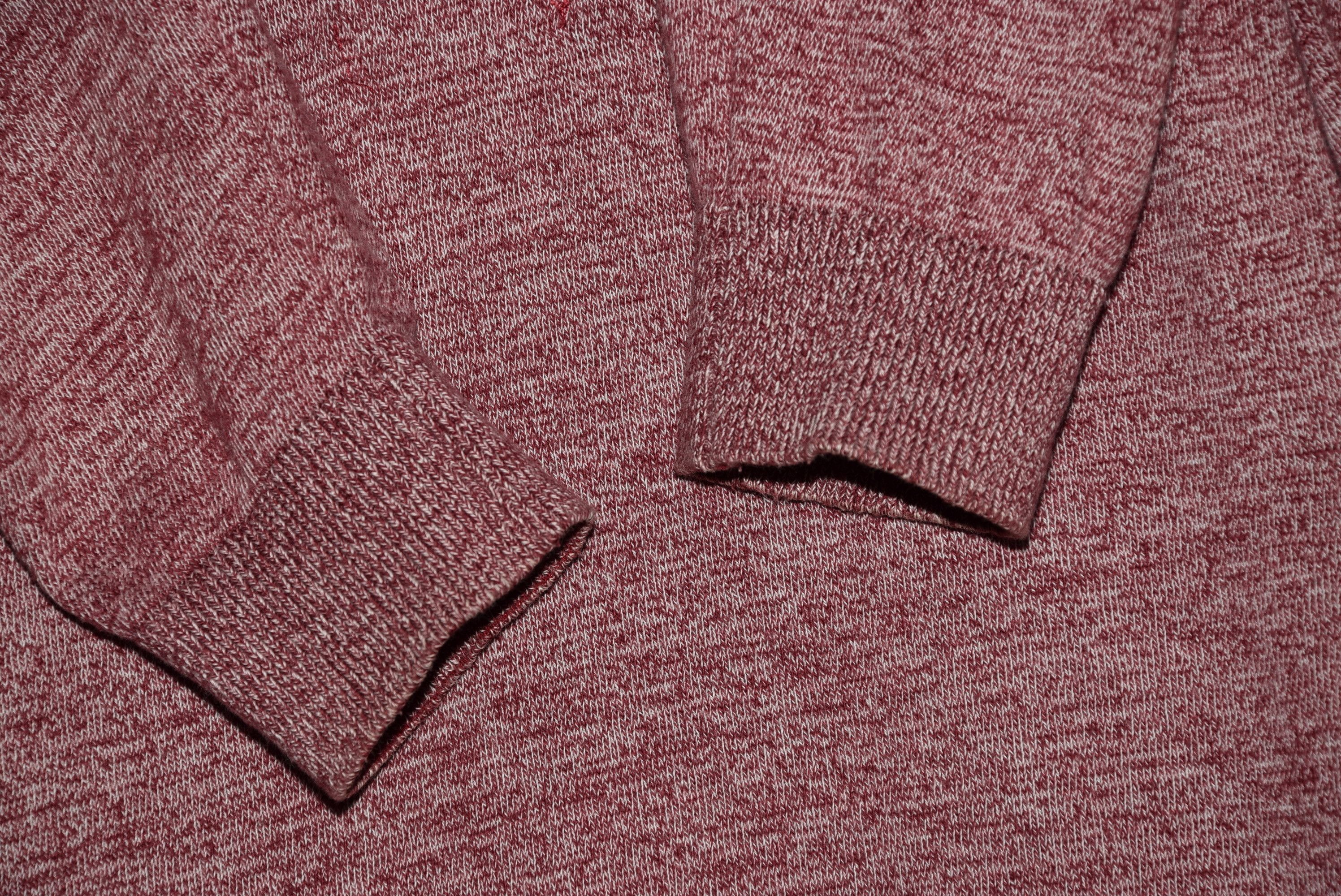 Norse Projects NORSE PROJECTS SIGFRED KNIT SWEATSHIRT M / TALL SLIM Size US M / EU 48-50 / 2 - 7 Thumbnail